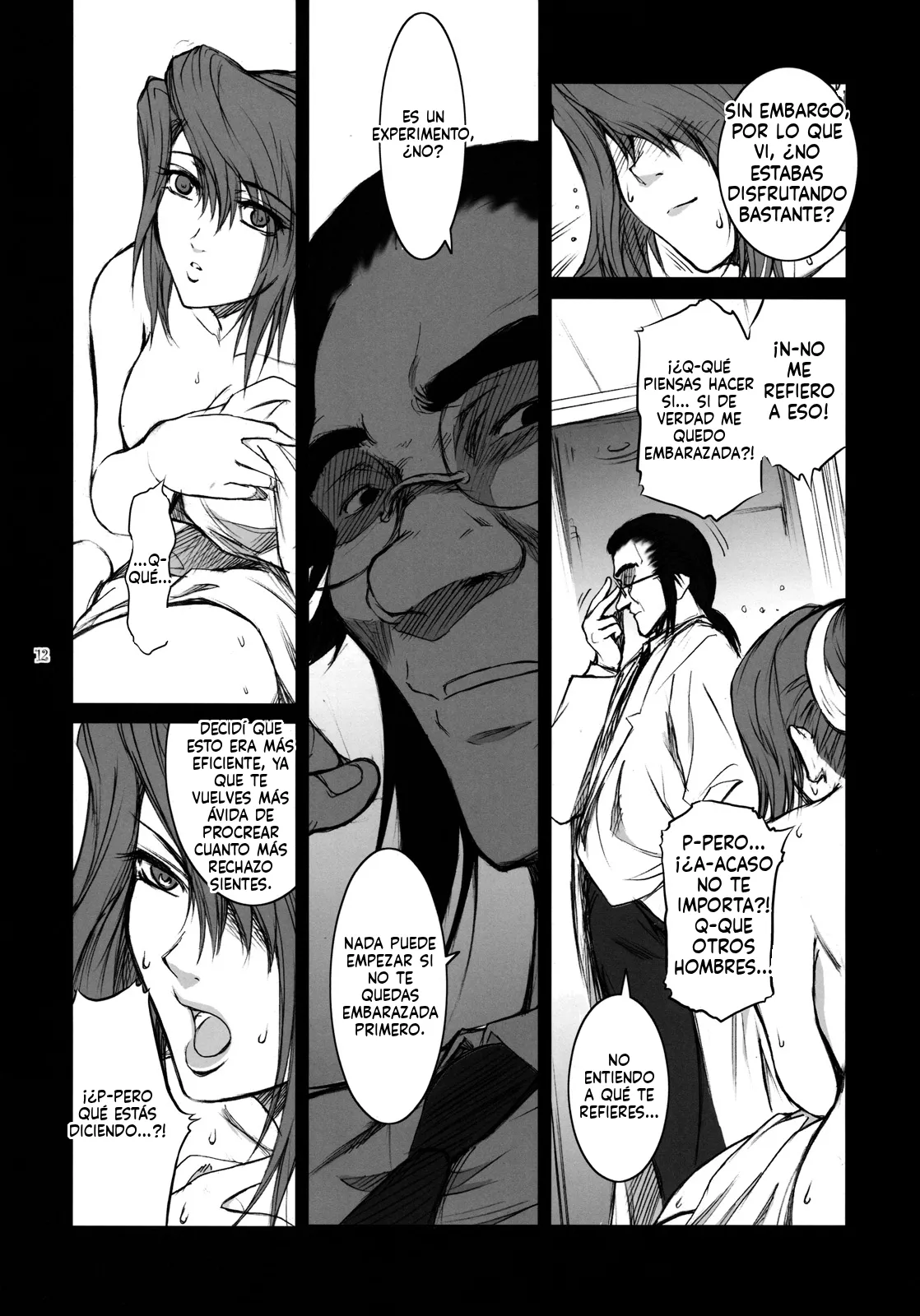 Lucrecia IV page 11 full