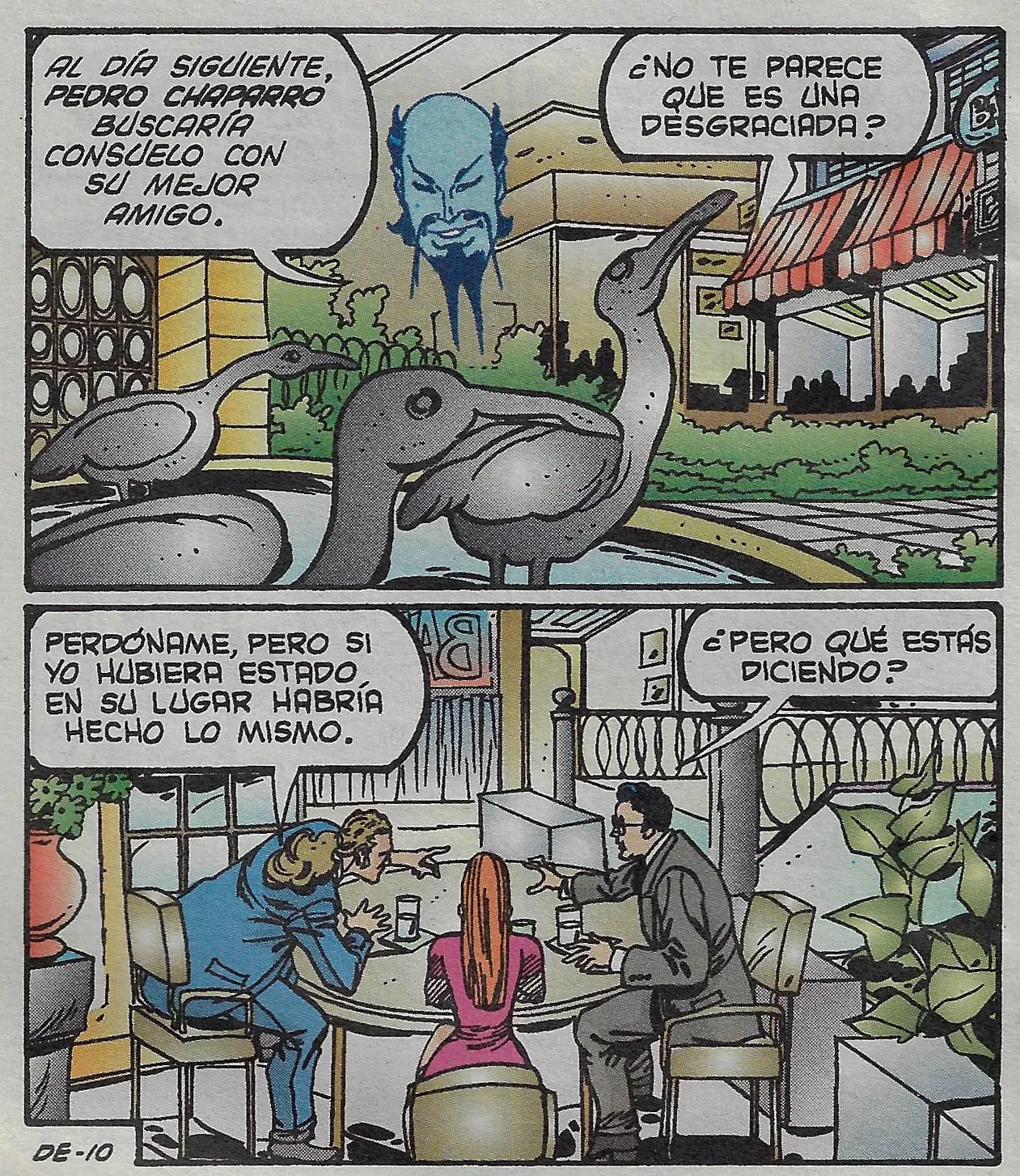 Delmonicos Erotika 161 page 11 full