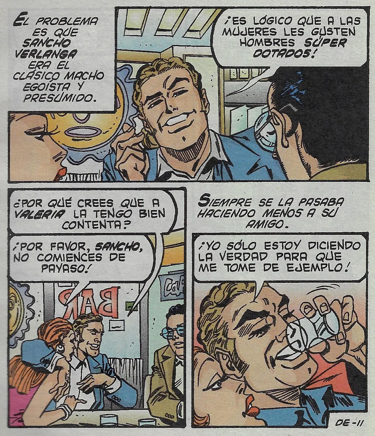 Delmonicos Erotika 161 page 12 full