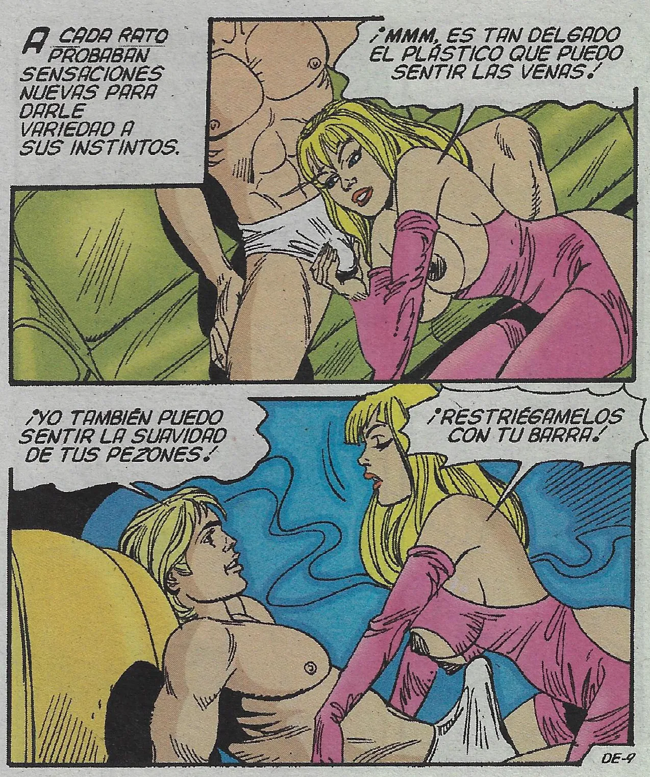Delmonicos Erotika 344 page 10 full