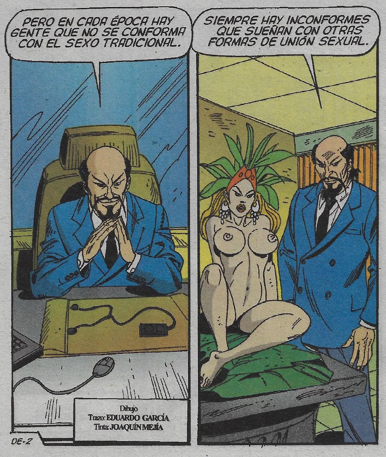Delmonicos Erotika 344 page 3 full