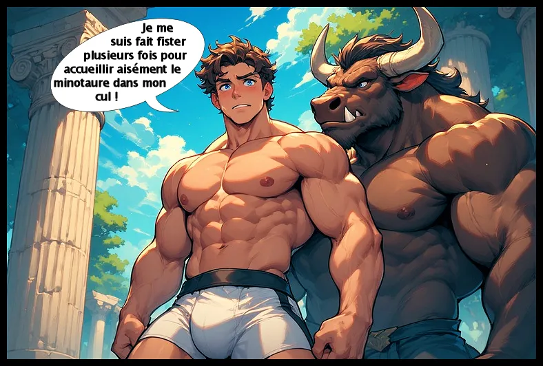 Theme: Minotaur – Part 1 –  – page 10 full