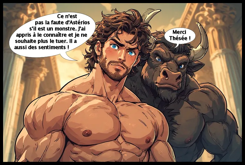 Theme: Minotaur – Part 1 –  – page 12 full