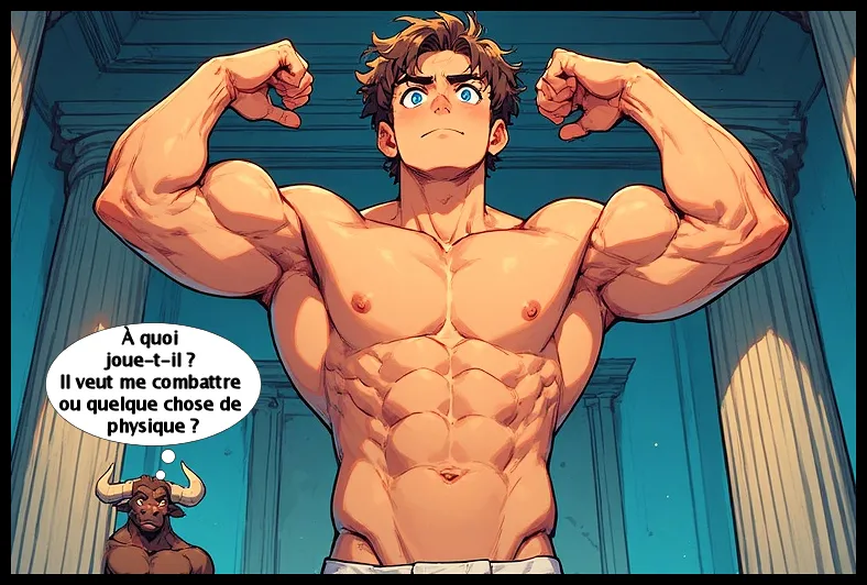 Theme: Minotaur – Part 1 –  – page 2 full