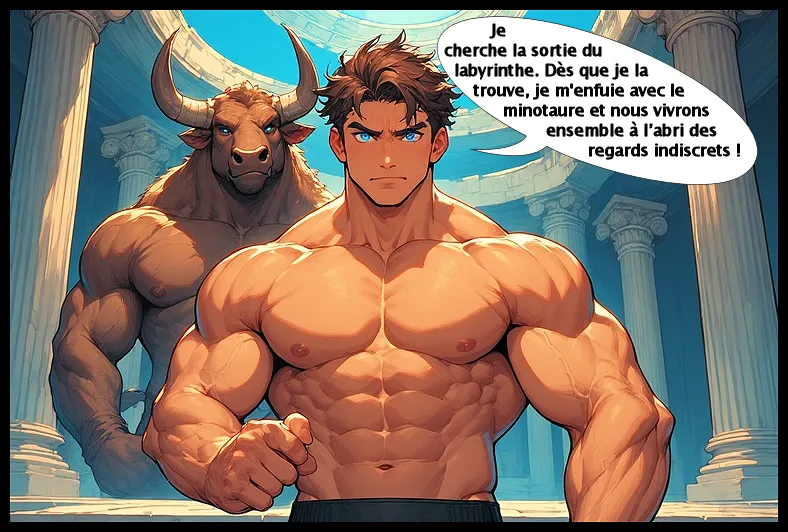 Theme: Minotaur – Part 1 –  – page 6 full