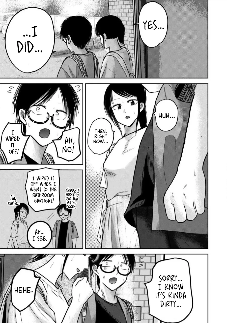 Ueno-kun wa Kaihatsu-zumi Dai 70 wa | Ueno-kun Has Been Developed Chapter 70 page 9 full