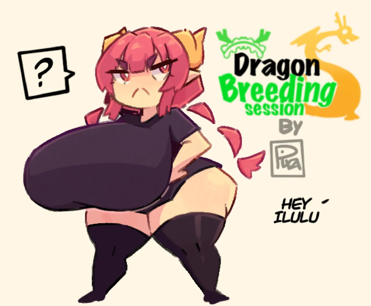 DRAGON BREEDING SESSION page 1 full