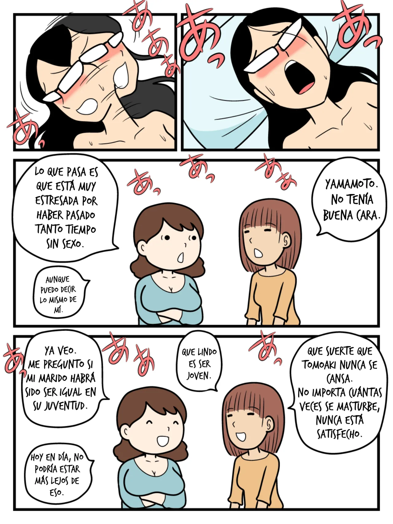 Mob-Gao No Koushoku Danchizuma-Tachi| Esposas lujuriosas de complejos habitacionales con caras de mafia page 11 full