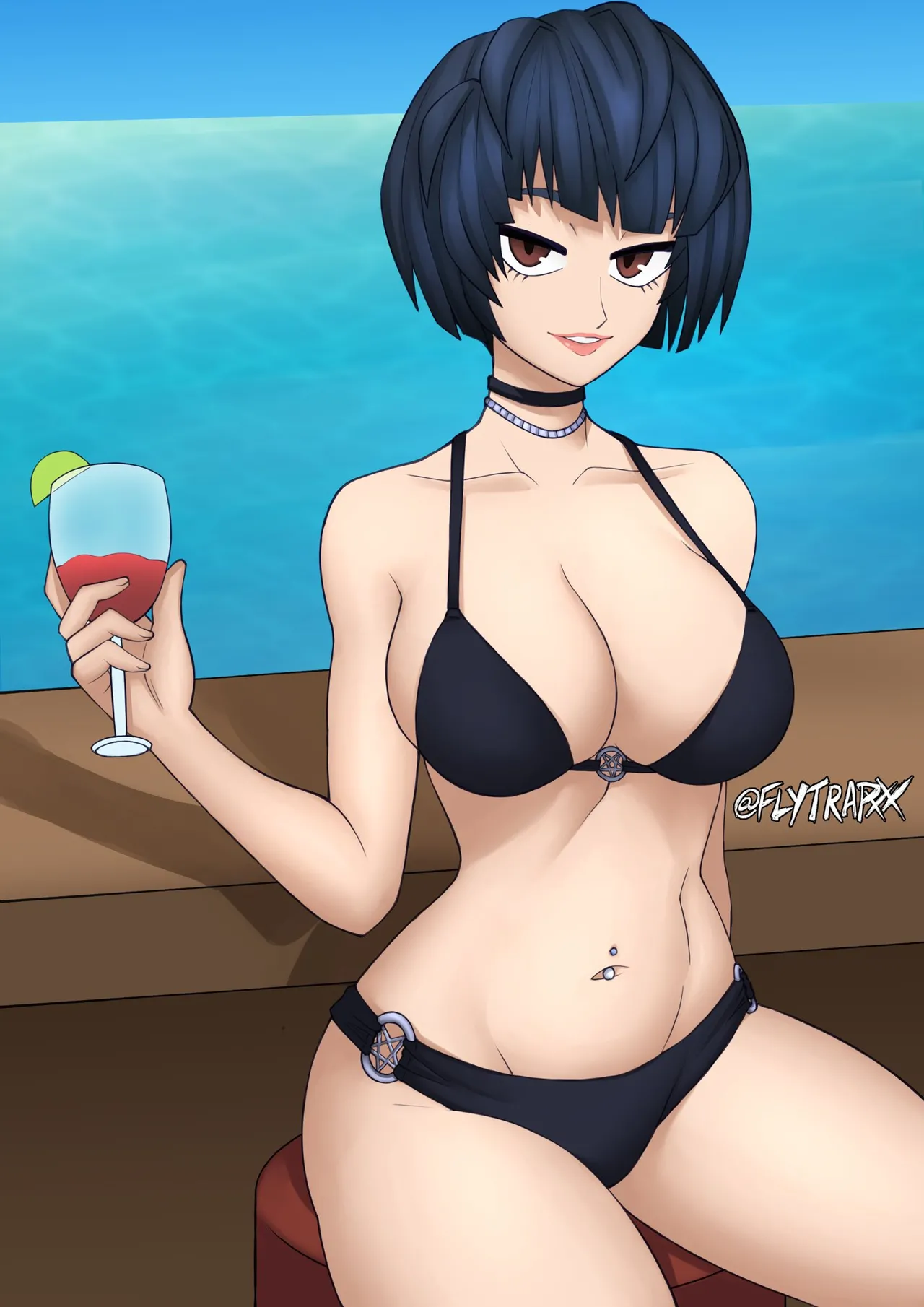 Artist - flytrapxx page 9 full