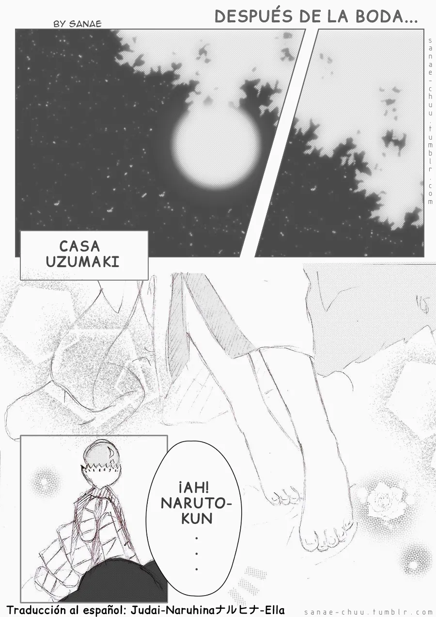 Después de la Boda page 1 full
