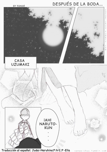 Después de la Boda (Naruto) [Español] cover
