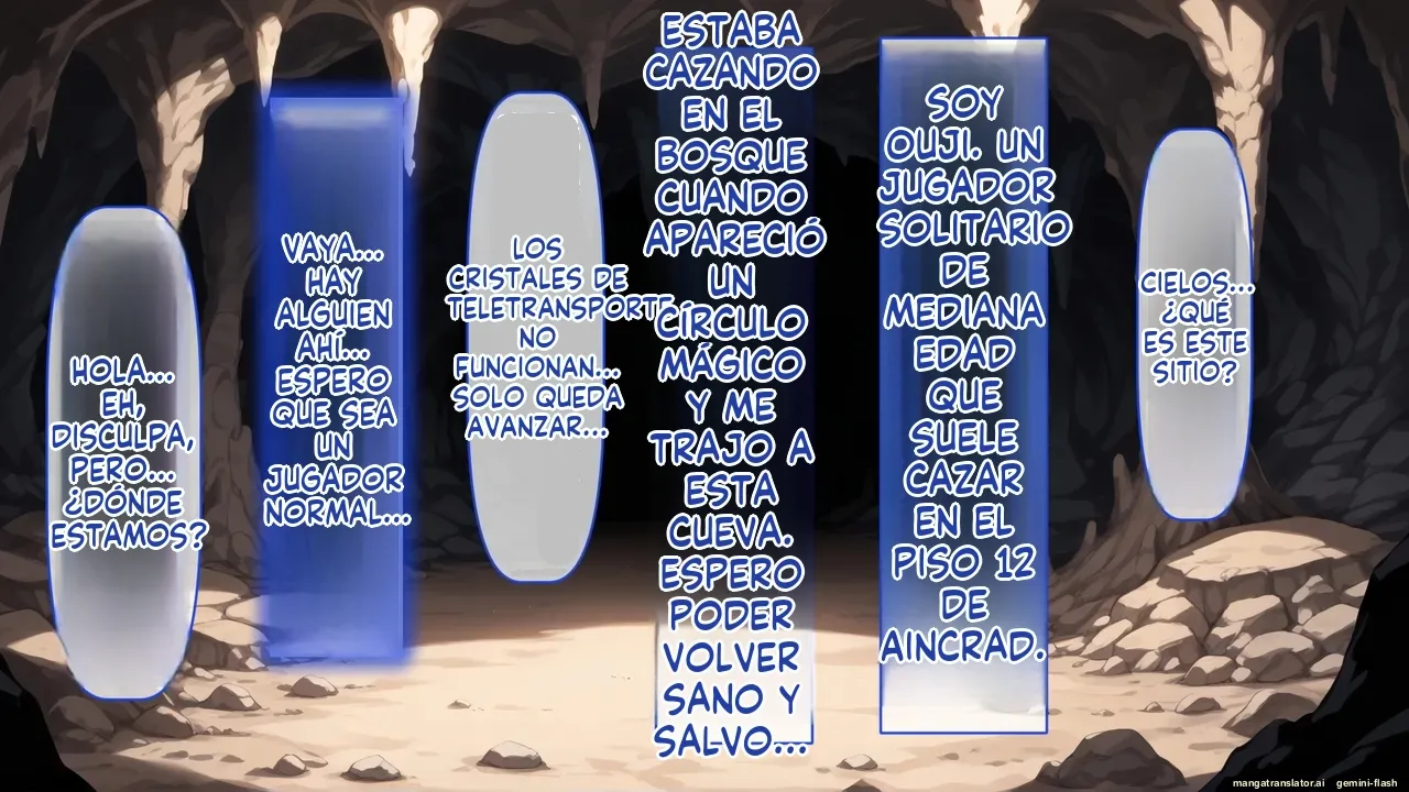 Senkou no Asuna to Kairaku Ochi Suru made Derarenai Aincrad  MTL page 2 full