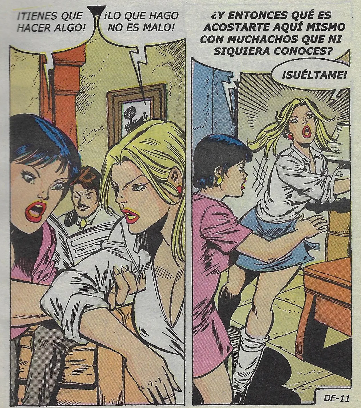 Delmonicos Erotika 200 page 12 full