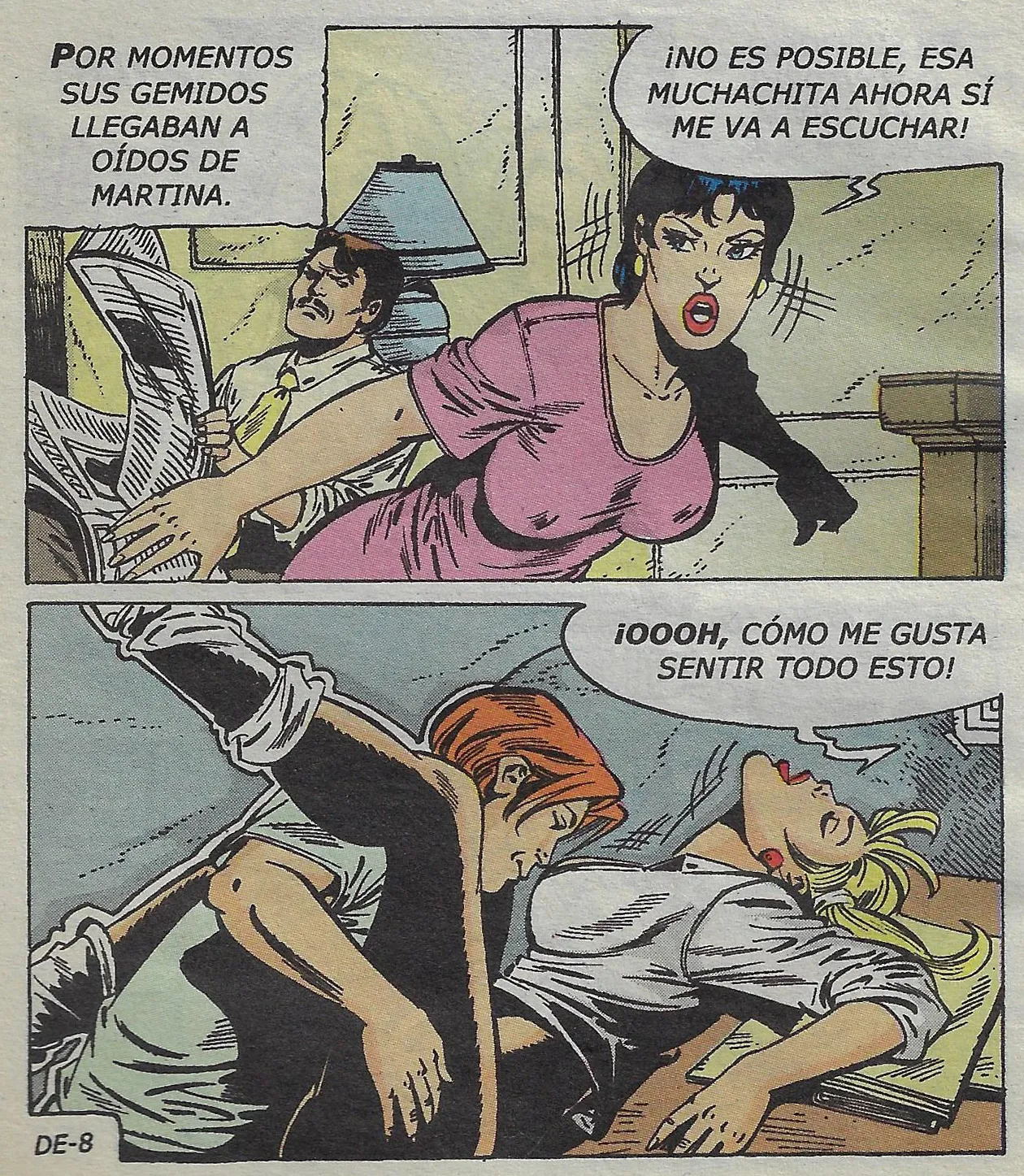Delmonicos Erotika 200 page 9 full
