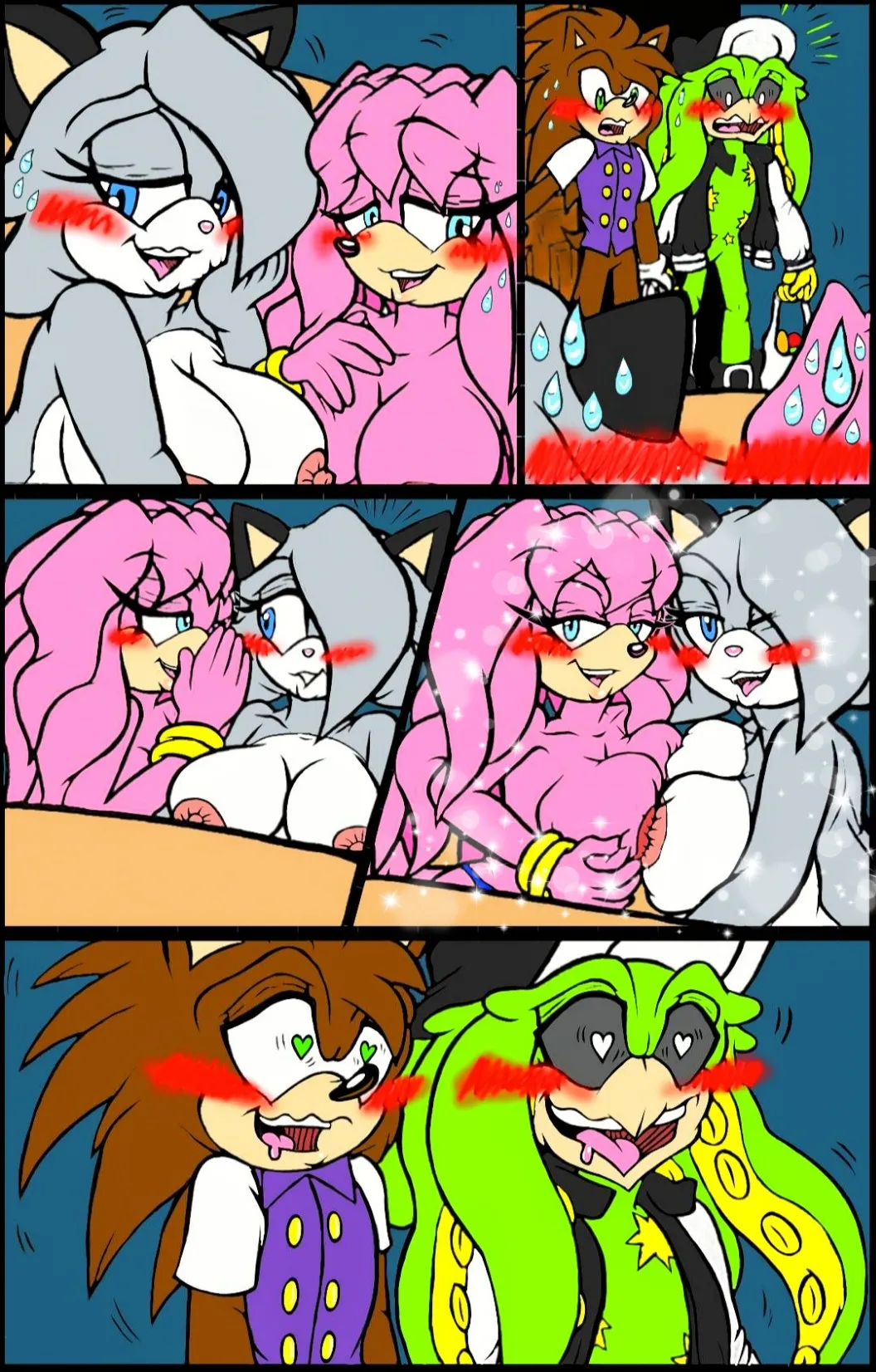 Slumber Party page 4 full