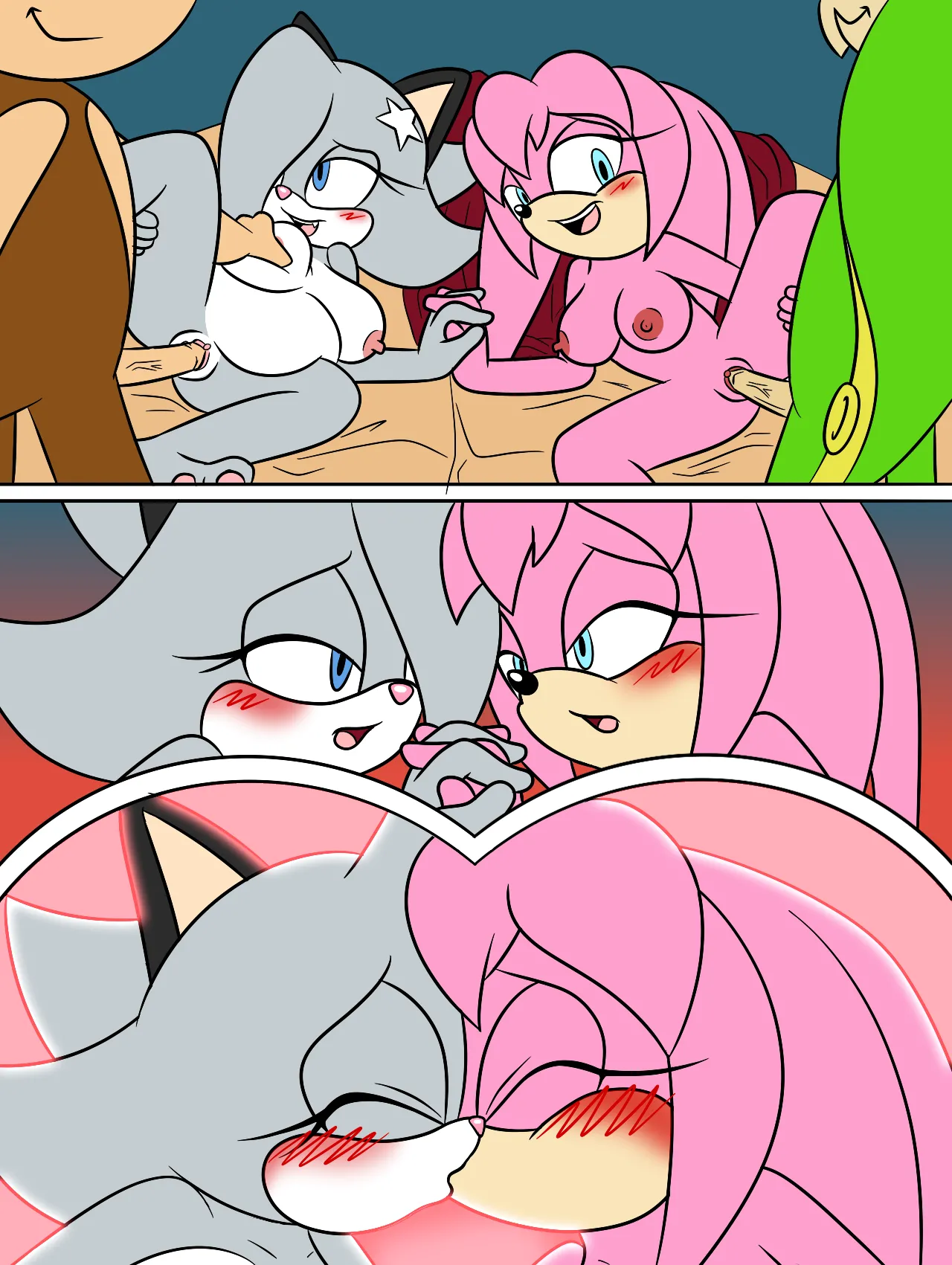Slumber Party page 5 full