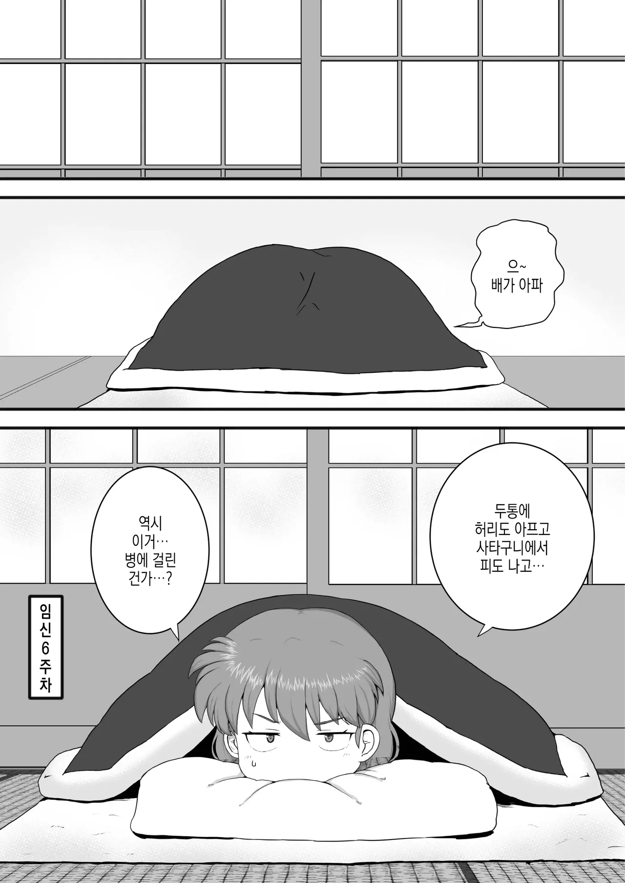 Ranma 1+1  | 란마 1+1 page 12 full