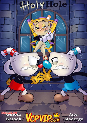[Macergo] Holy Hole (Spanish) (The Cuphead Show) (ToonX) cover
