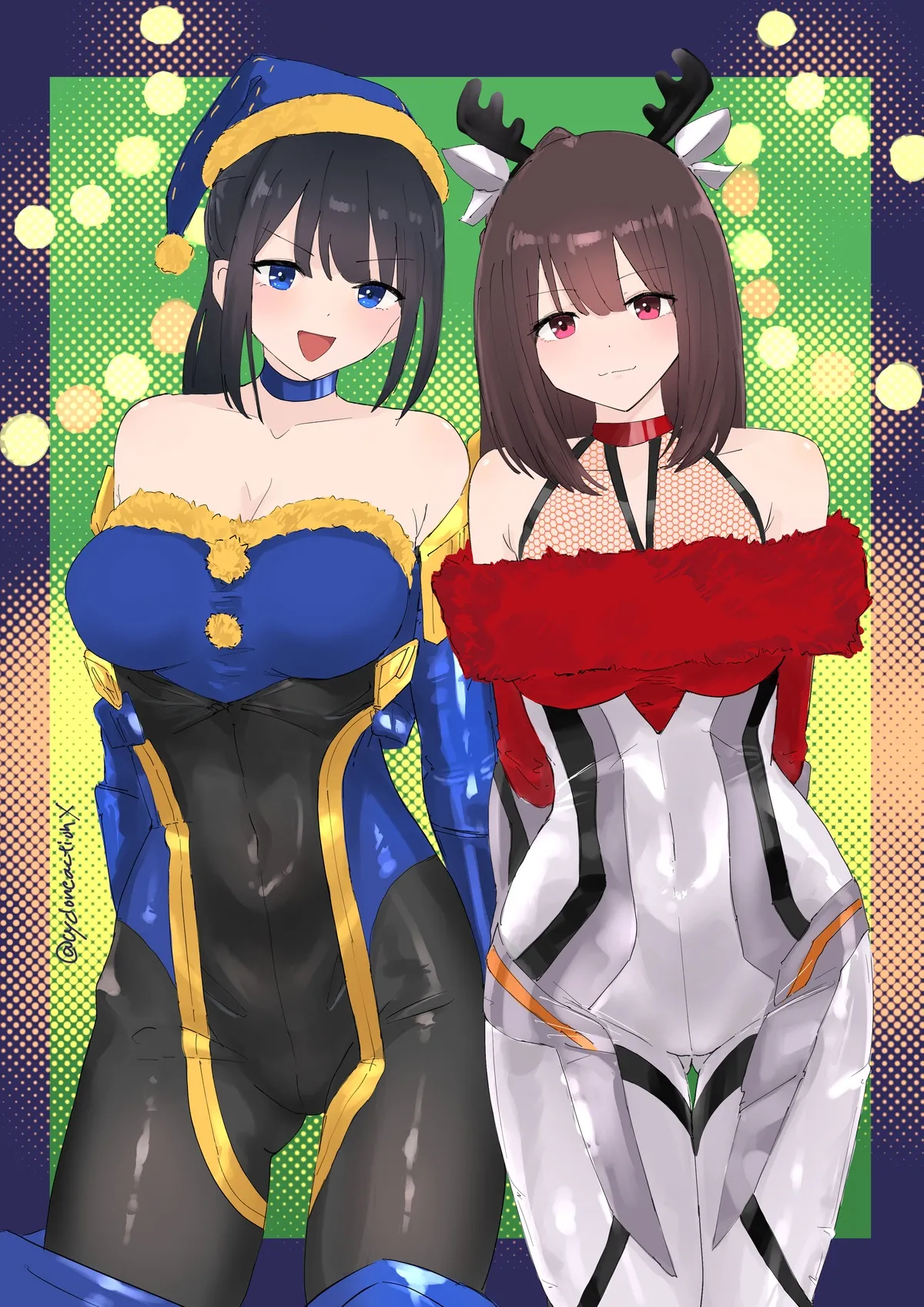 Merry Christmas page 1 full