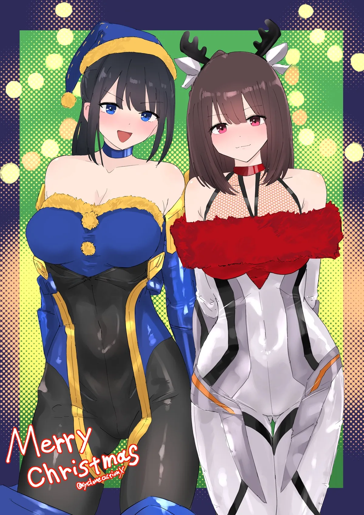 Merry Christmas page 7 full