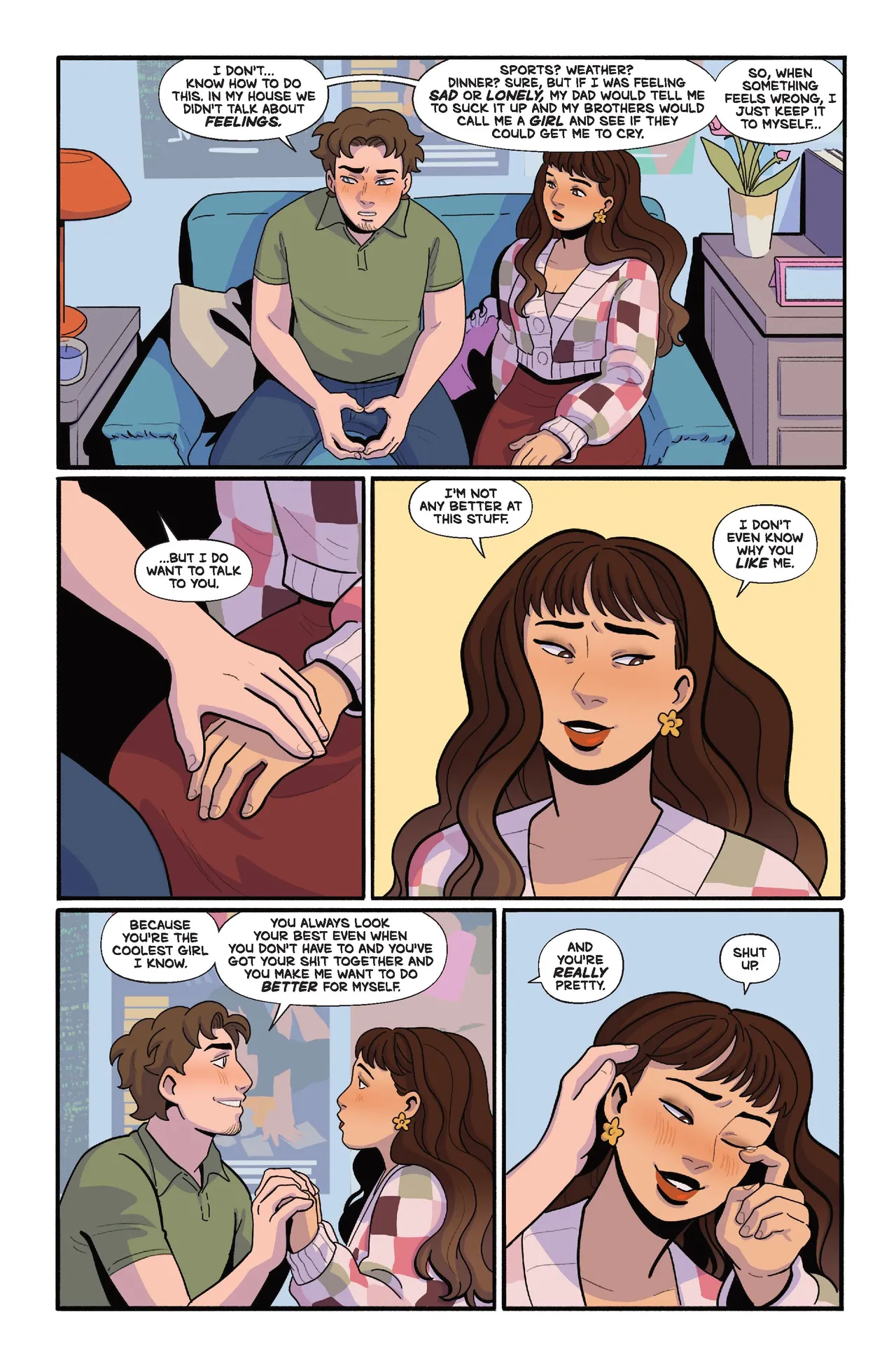 Smut #3 page 11 full