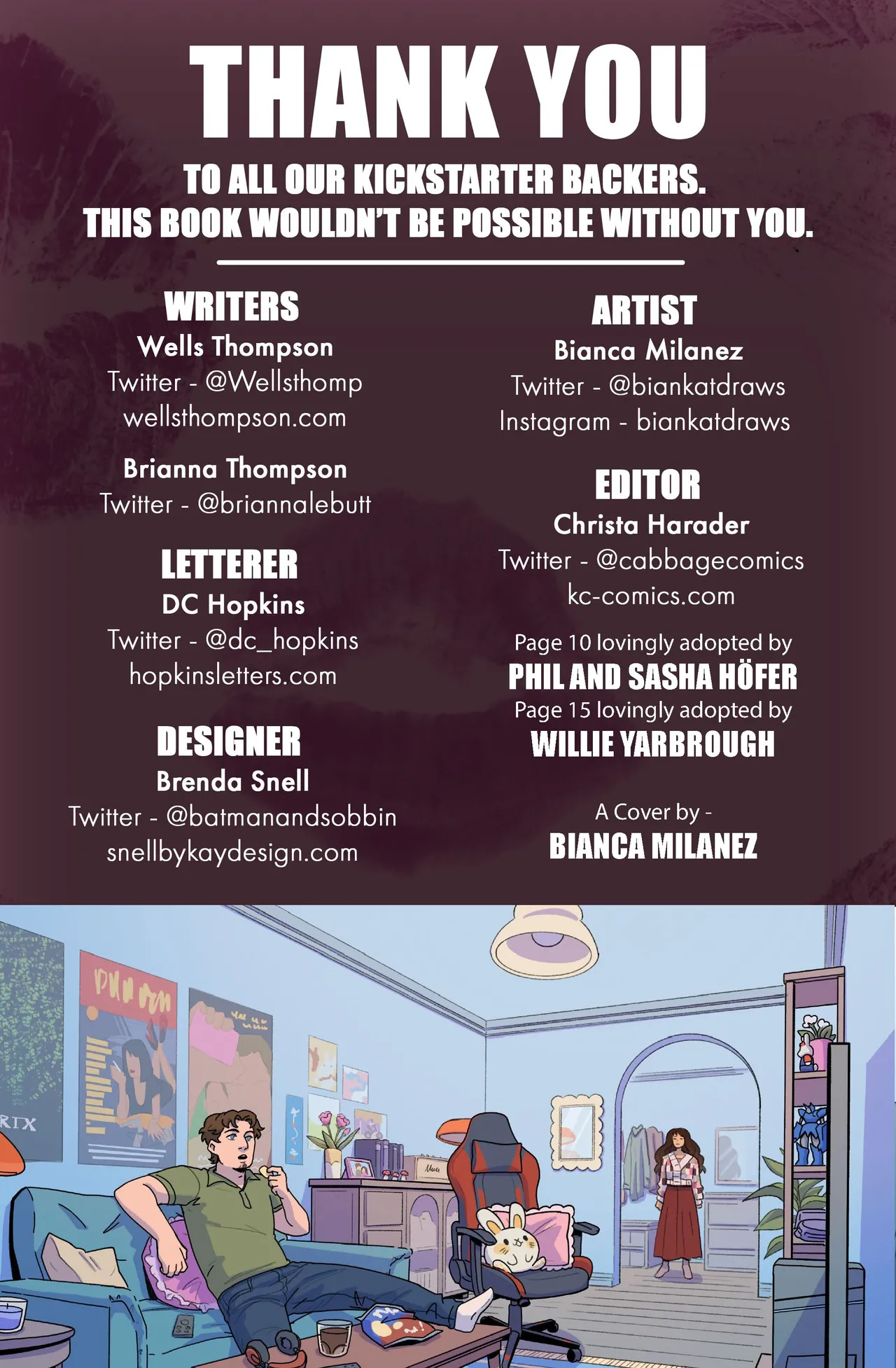 Smut #3 page 2 full
