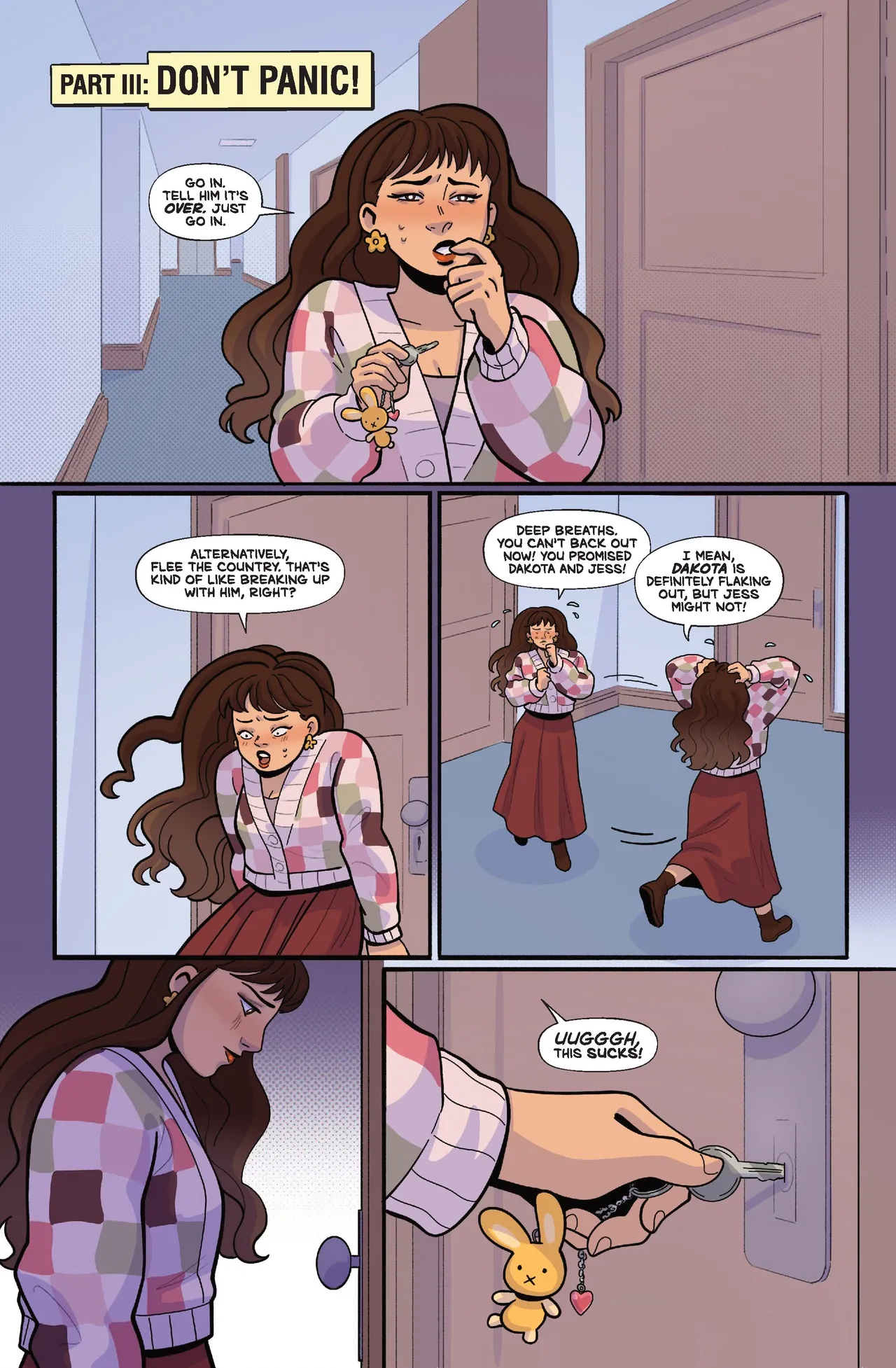 Smut #3 page 3 full