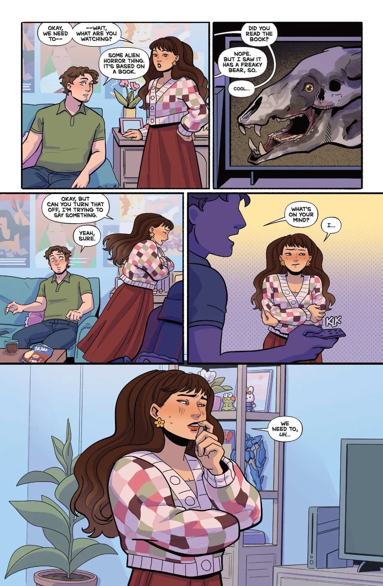 Smut #3 page 5 full