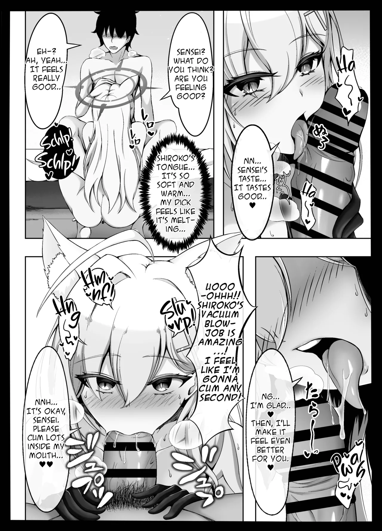 Nn, Kondokoso Sensei o Osou | Nn, I’ll Be the One Who Attacks You, Sensei. page 6 full