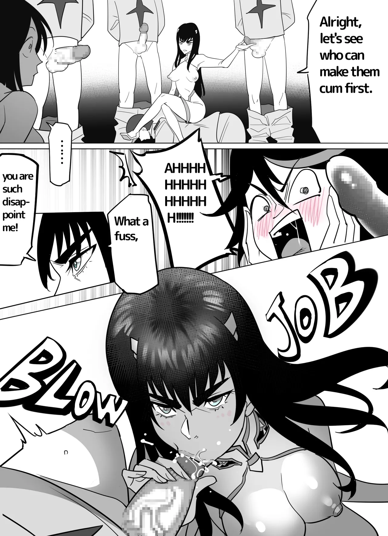 Fuck oh! Fuck page 5 full