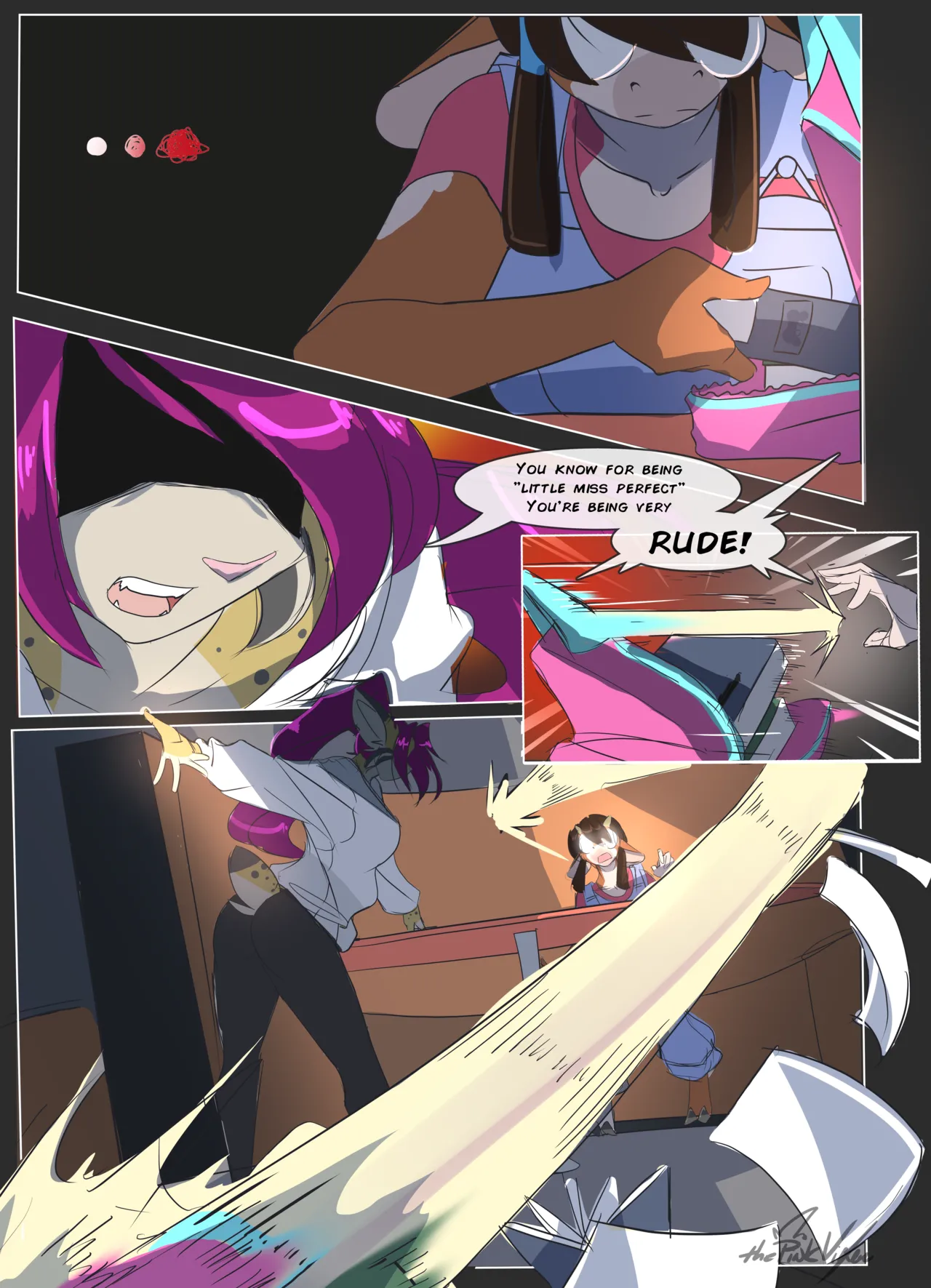 The Little Things: Chapter 1 page 10 full