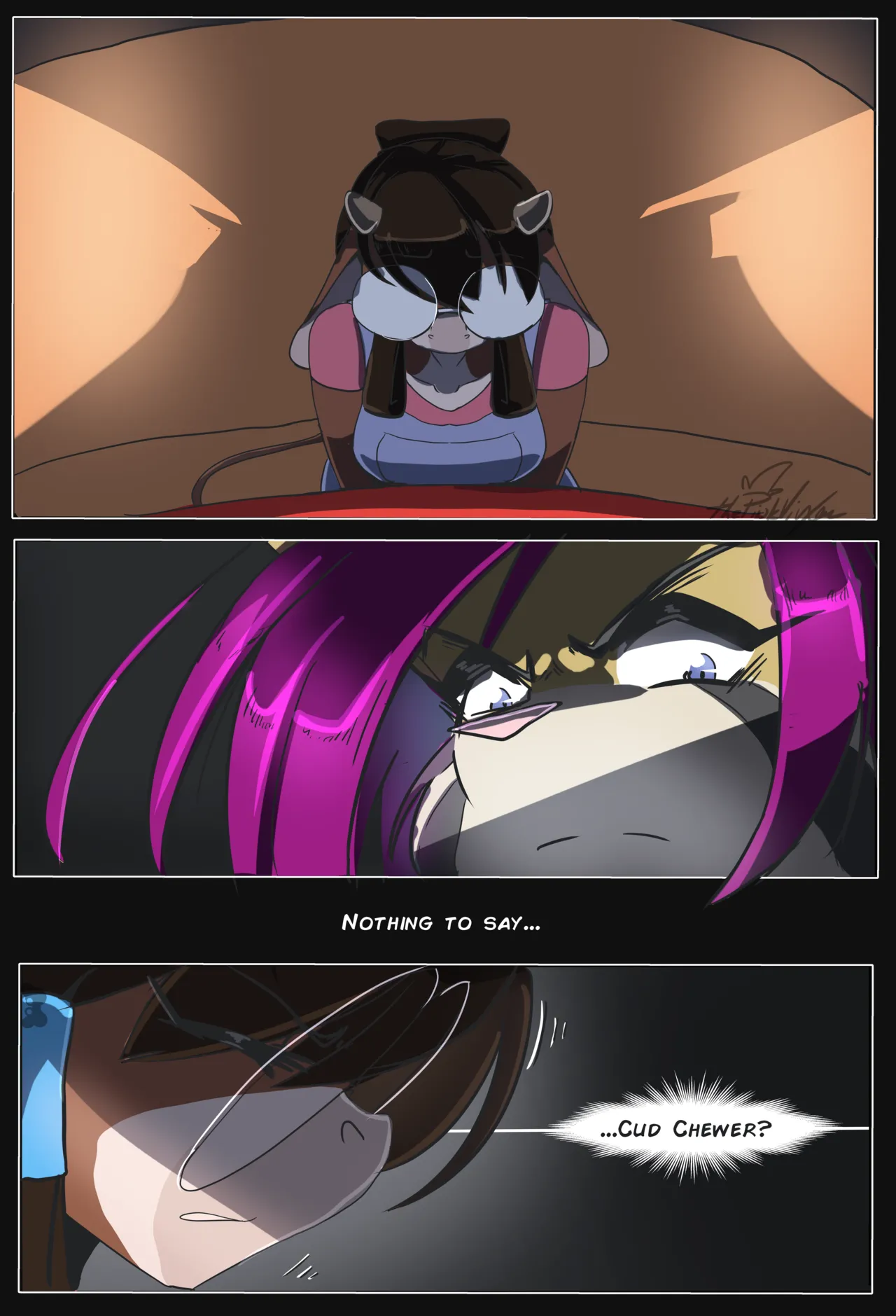The Little Things: Chapter 1 page 11 full