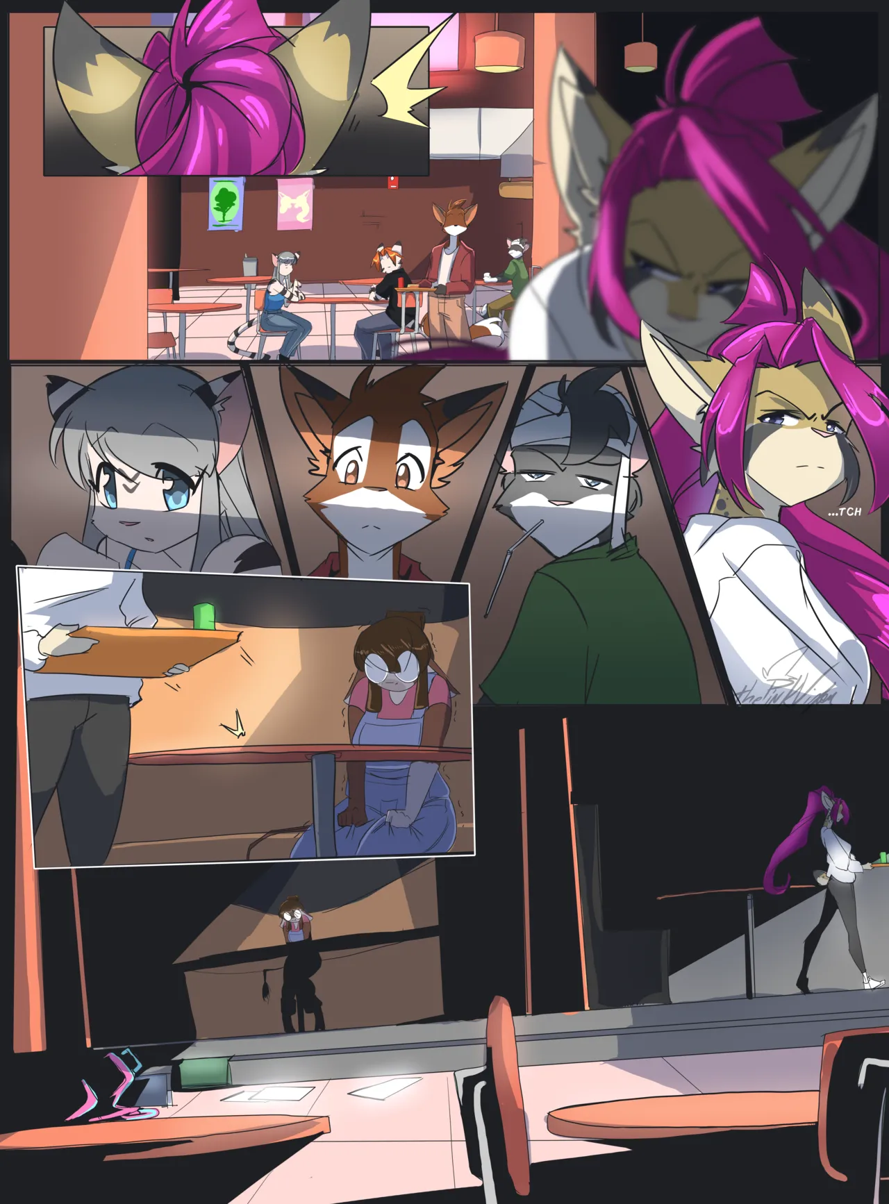 The Little Things: Chapter 1 page 12 full