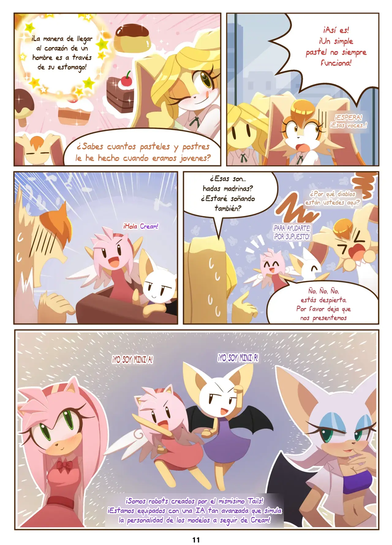 Office Love page 12 full