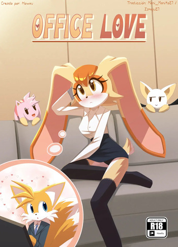 [HowXu] Office Love (Spanish Translate) cover