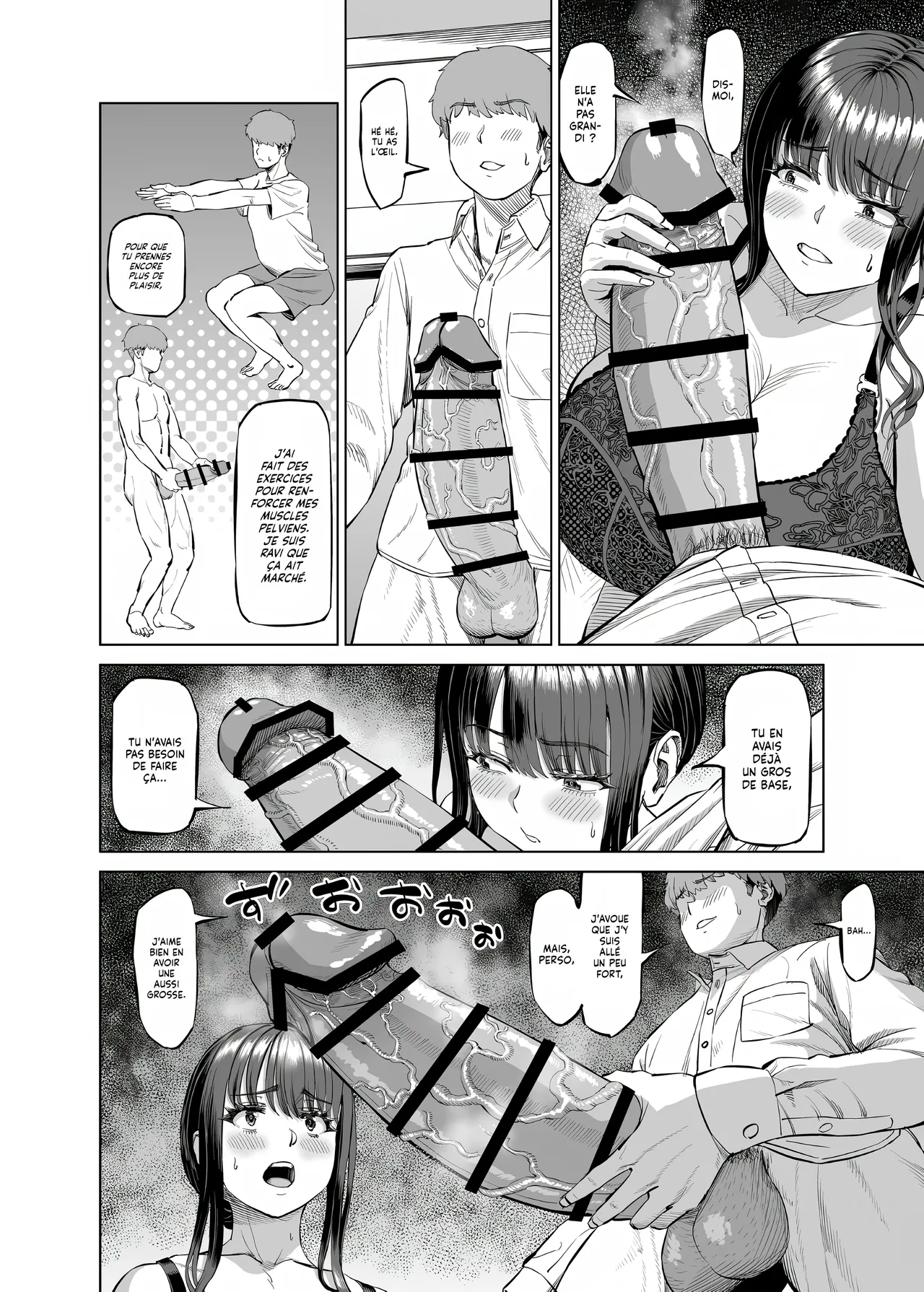 Tomodachi no Okaa-san ni Sasowarete... Onsen Ryokou Shichaimashita | Séduit par la Mère de mon Ami... et en week-end aux Sources Chaudes page 11 full
