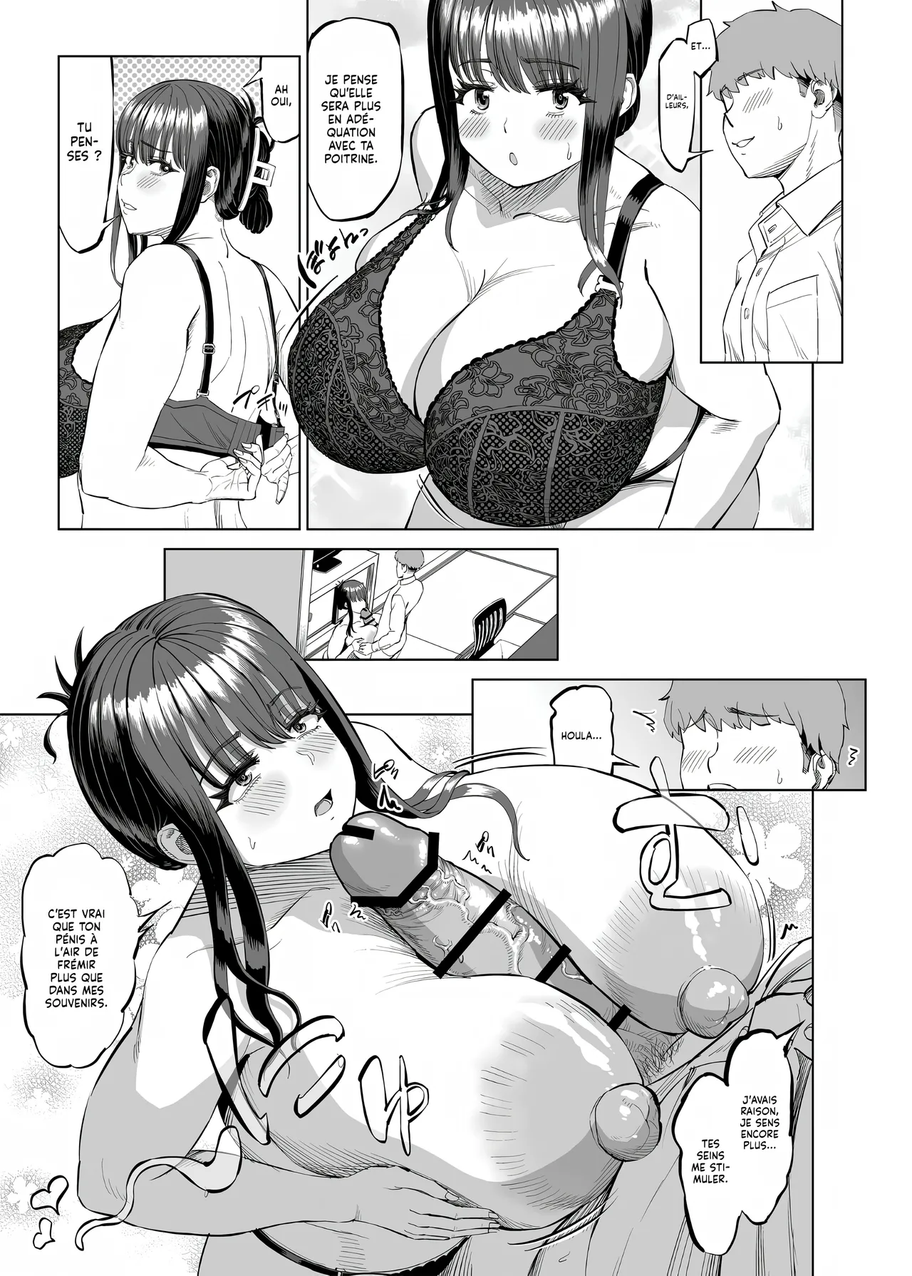 Tomodachi no Okaa-san ni Sasowarete... Onsen Ryokou Shichaimashita | Séduit par la Mère de mon Ami... et en week-end aux Sources Chaudes page 12 full