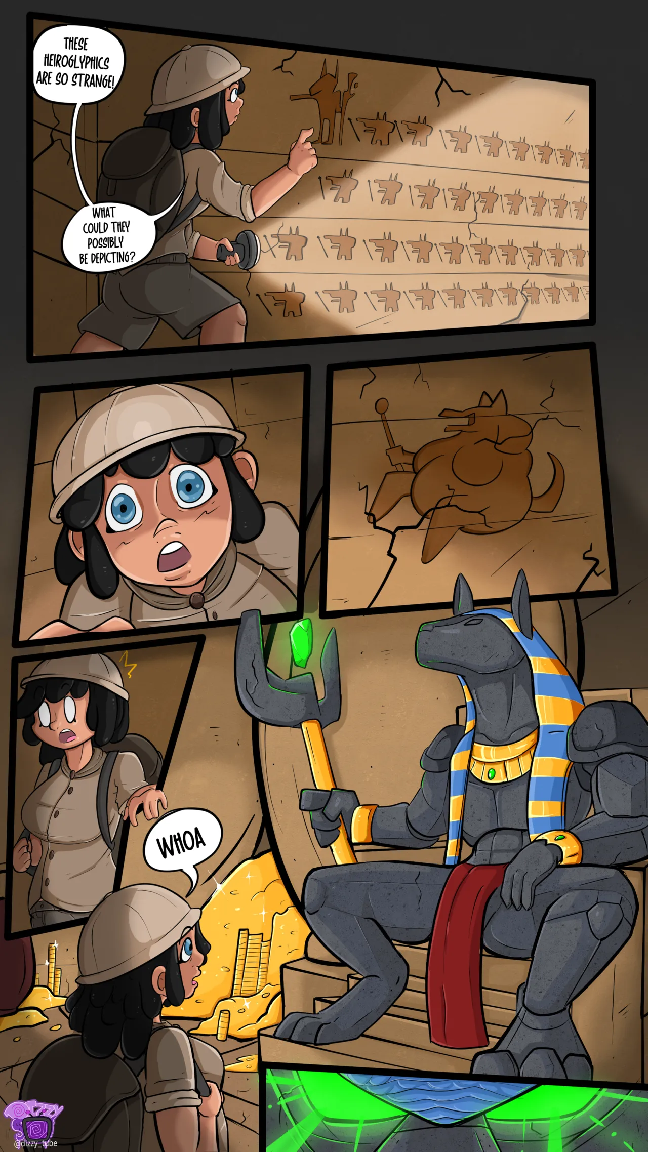 What was Once Buried page 2 full