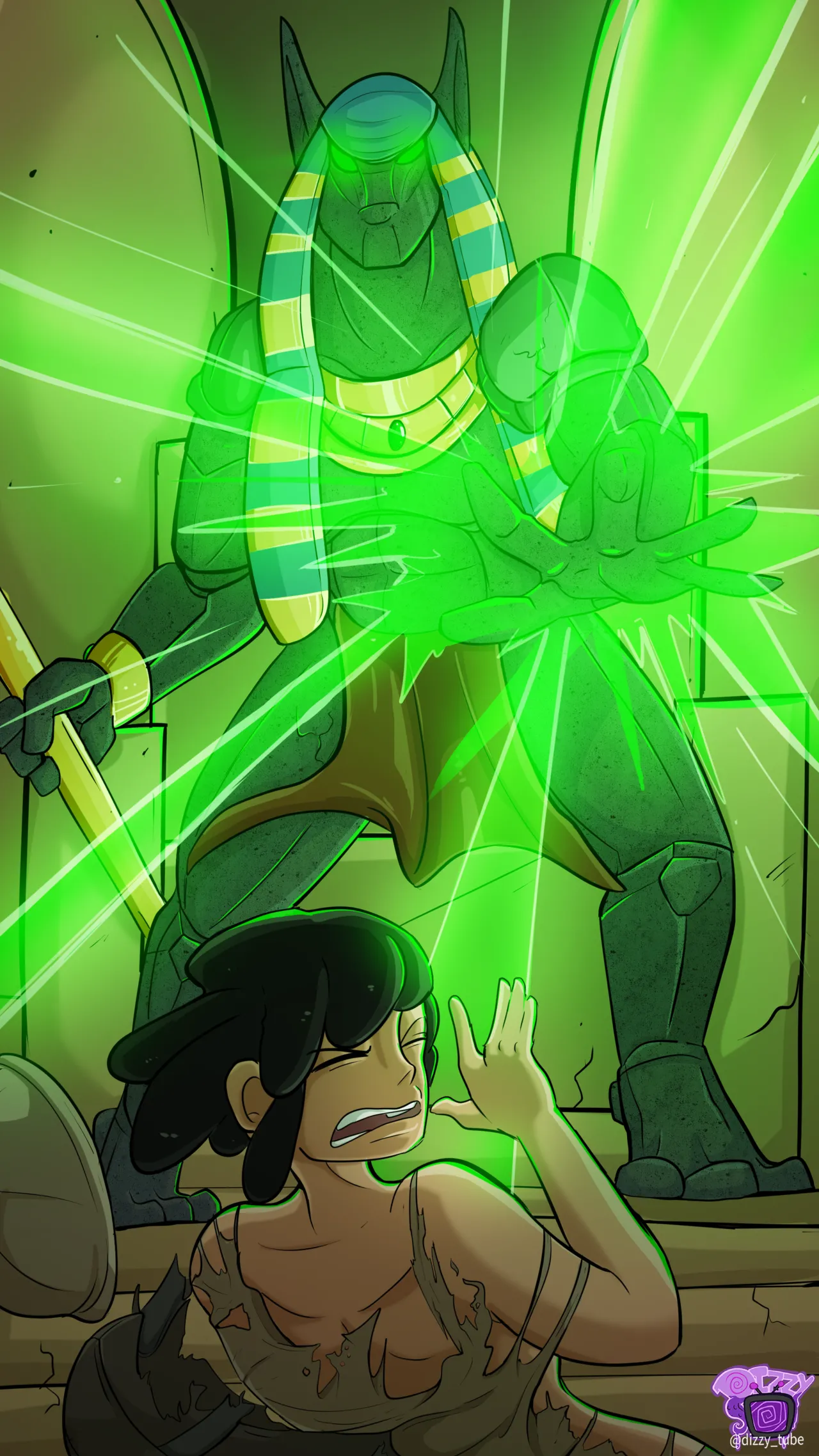 What was Once Buried page 3 full