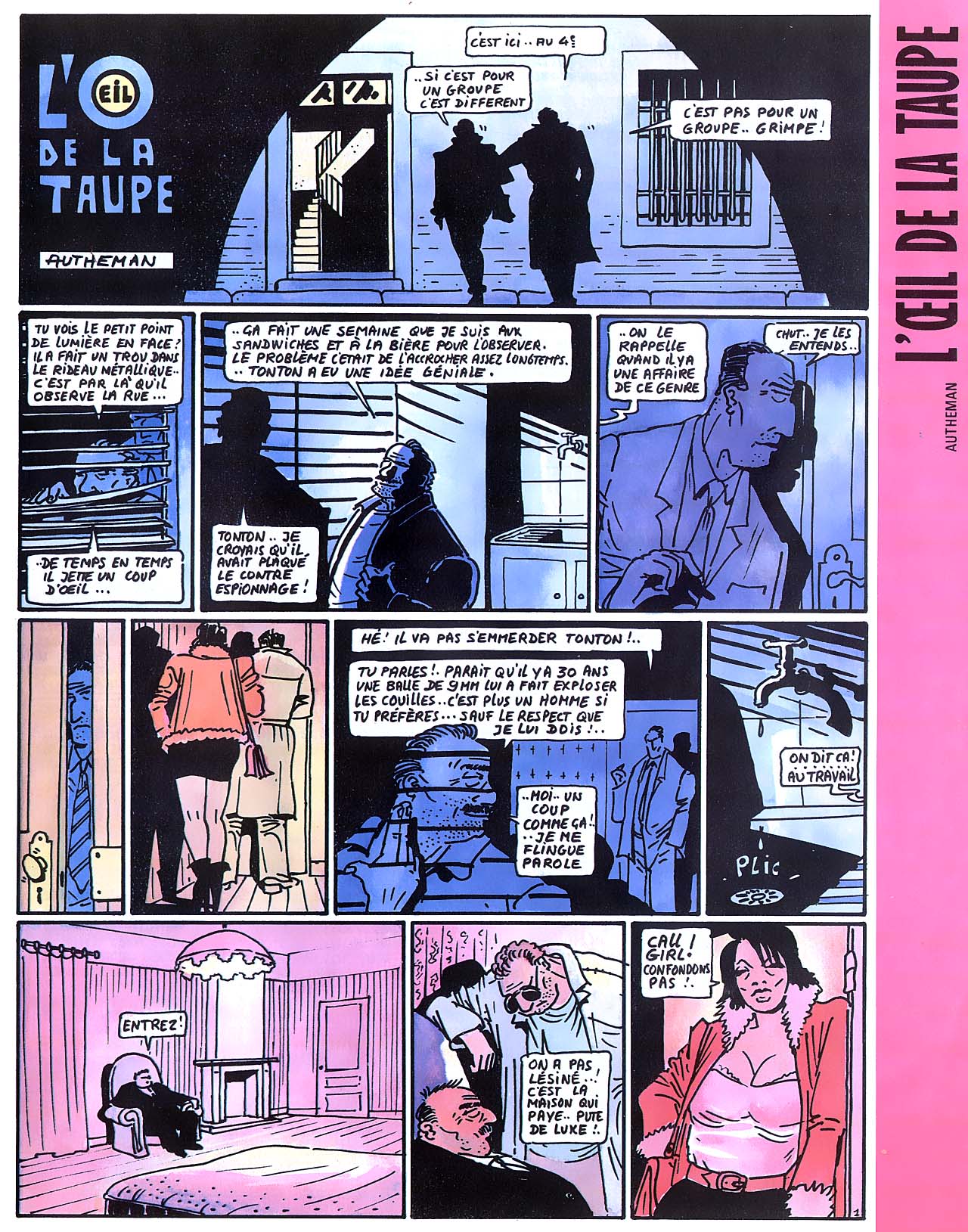 Circus HS 104 - Spécial BD brûlante page 11 full