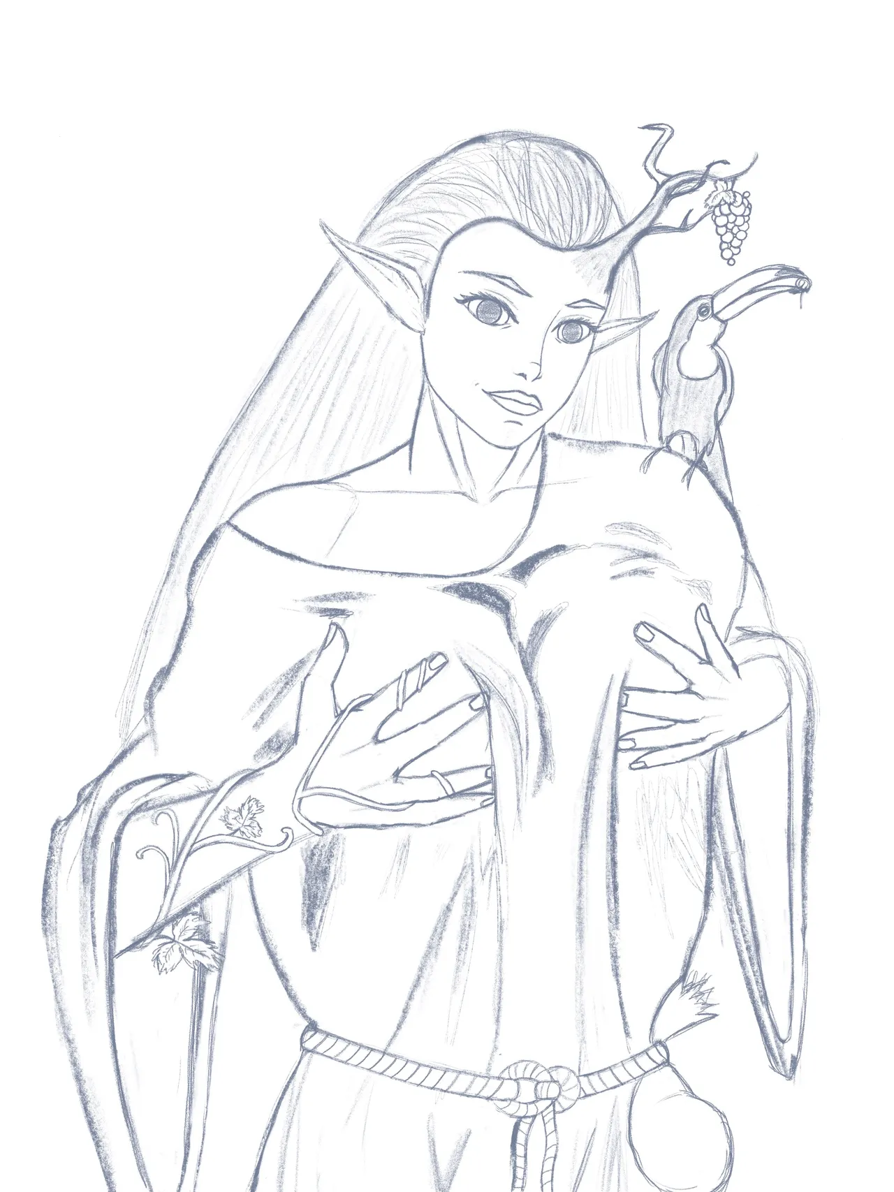 balderswordsman Deviantart and Twitter page 11 full