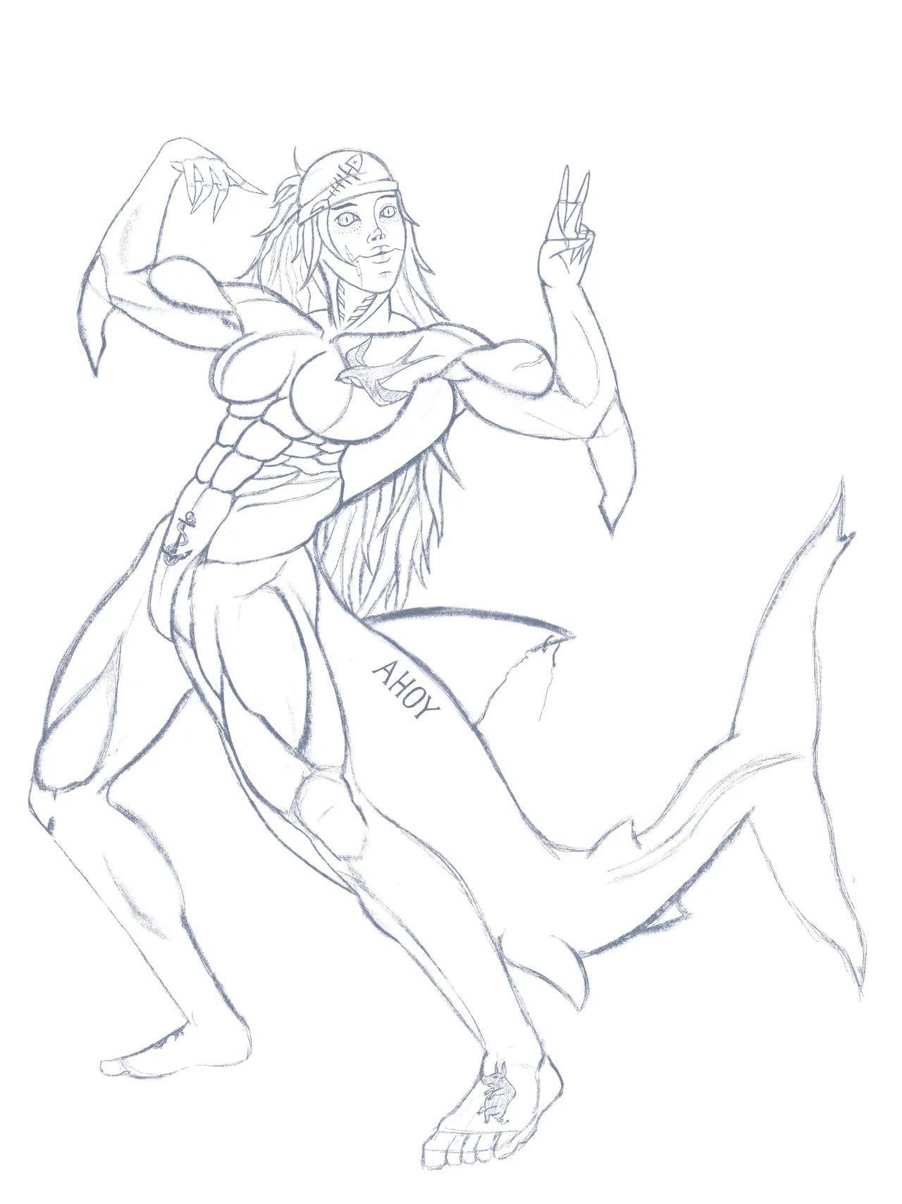 balderswordsman Deviantart and Twitter page 7 full