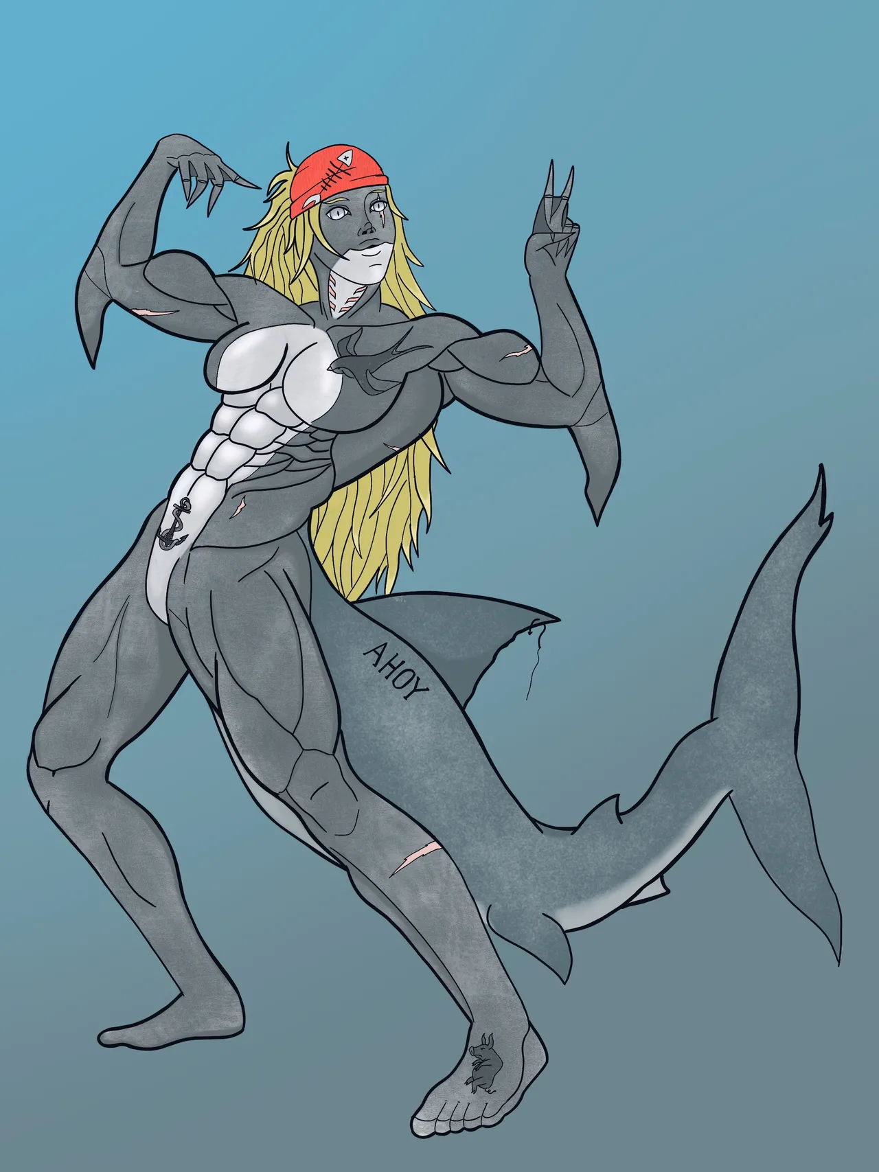 balderswordsman Deviantart and Twitter page 9 full