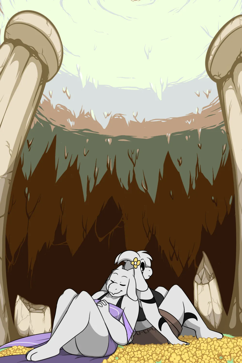 Ask Asi/Tori page 1 full