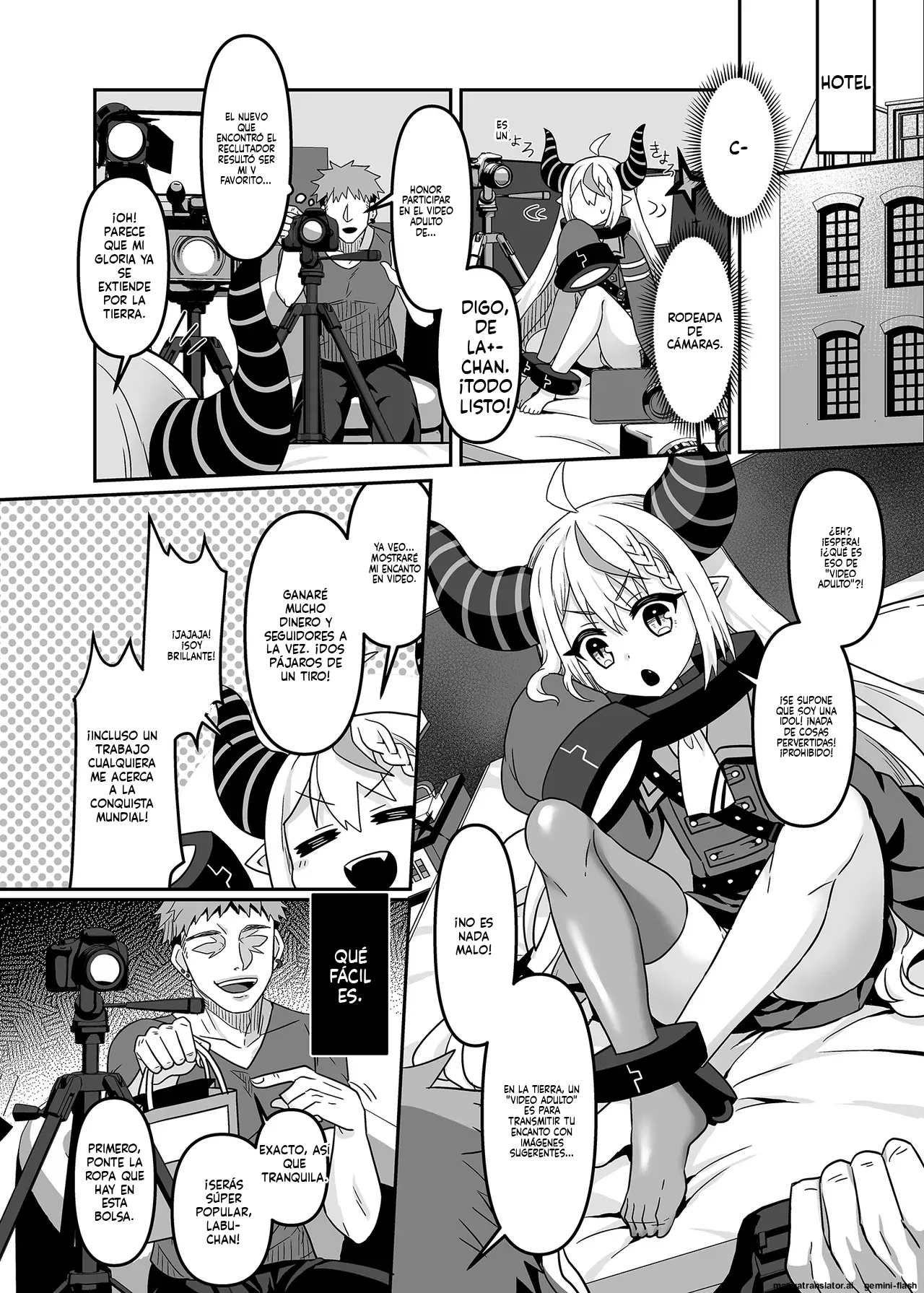 HOLOX Himitsu Kessha Keiei no Susume 1  MTL page 7 full