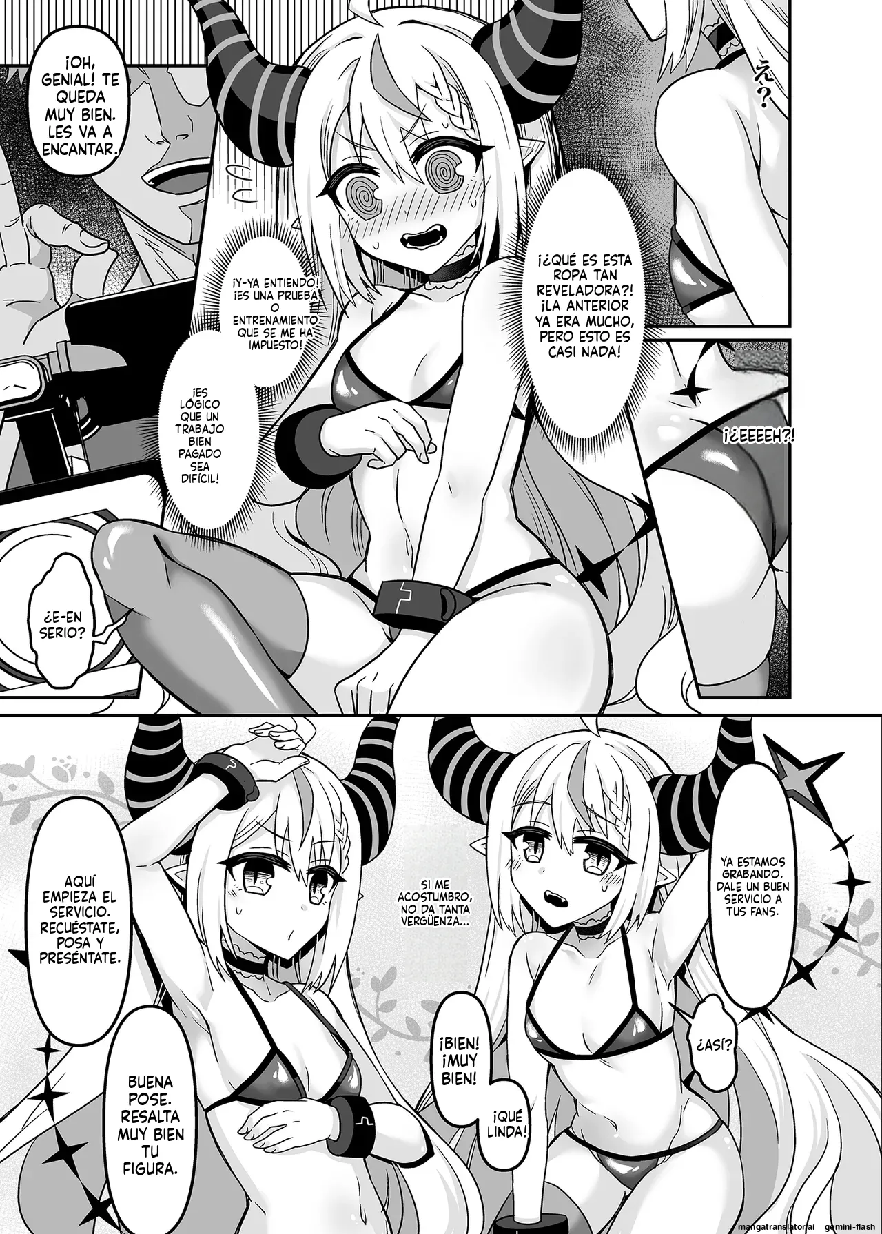 HOLOX Himitsu Kessha Keiei no Susume 1  MTL page 8 full