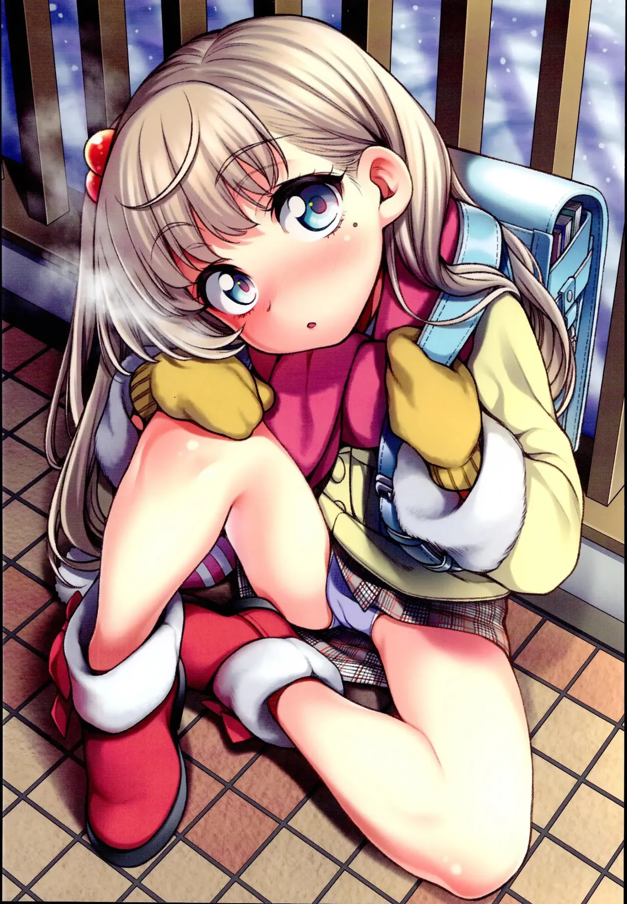 JYOJIZM WINTER + AFTER WINTER page 5 full