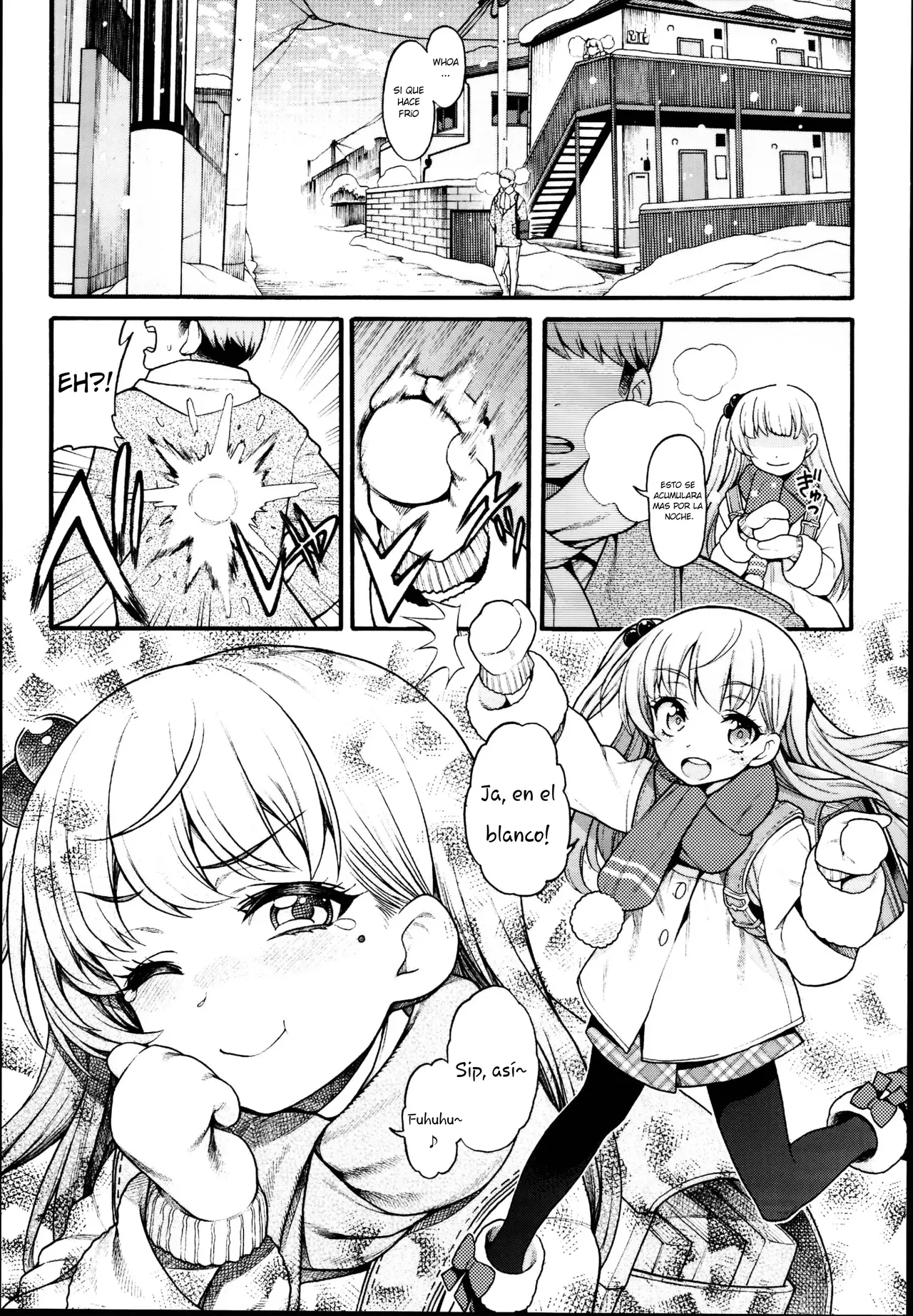 JYOJIZM WINTER + AFTER WINTER page 7 full