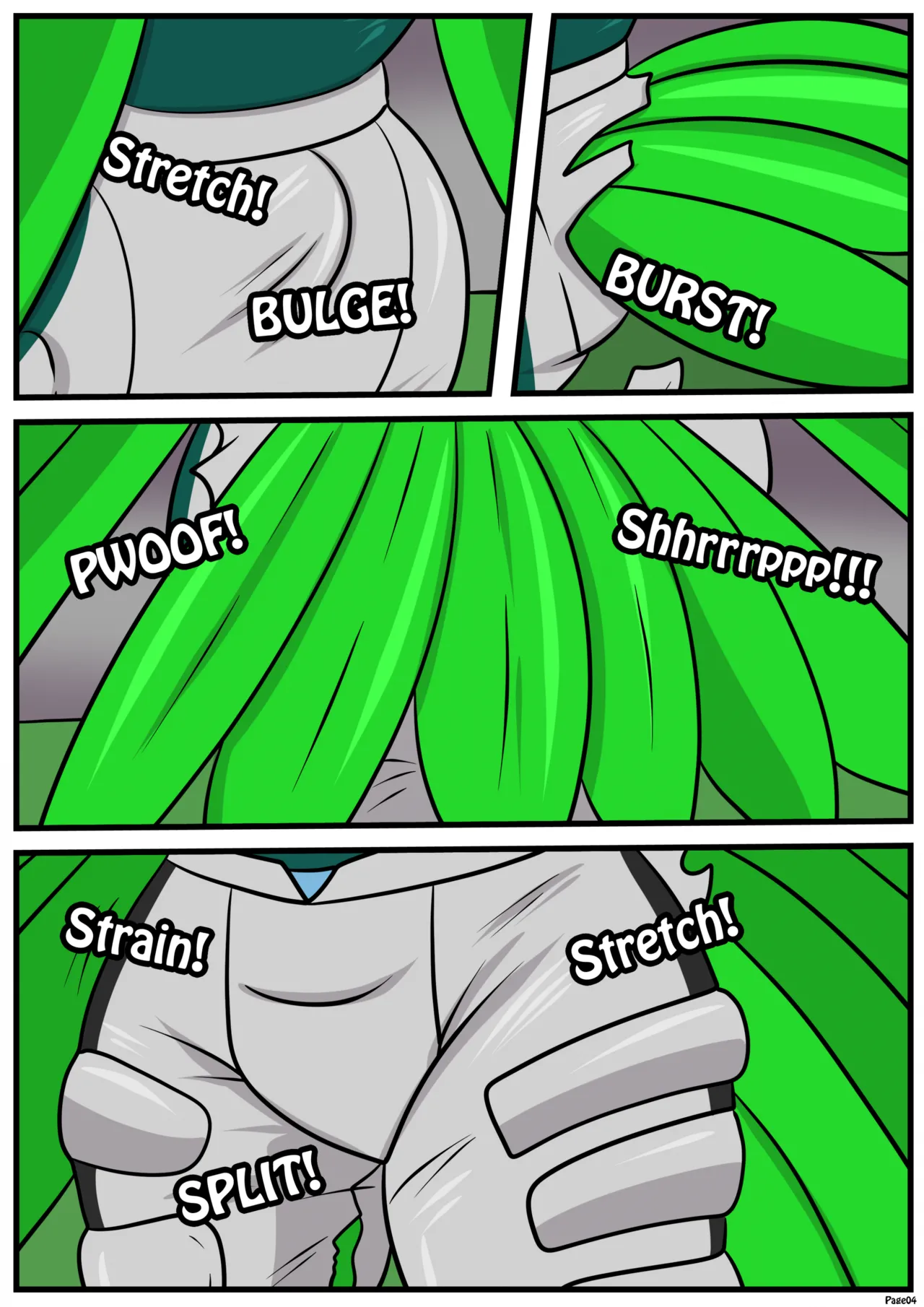 Goin' Ghost! page 4 full