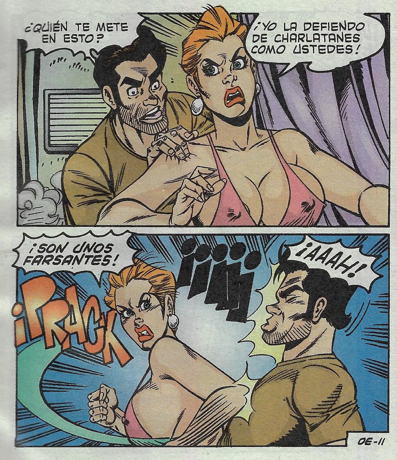 Delmonicos Erotika 167 page 12 full